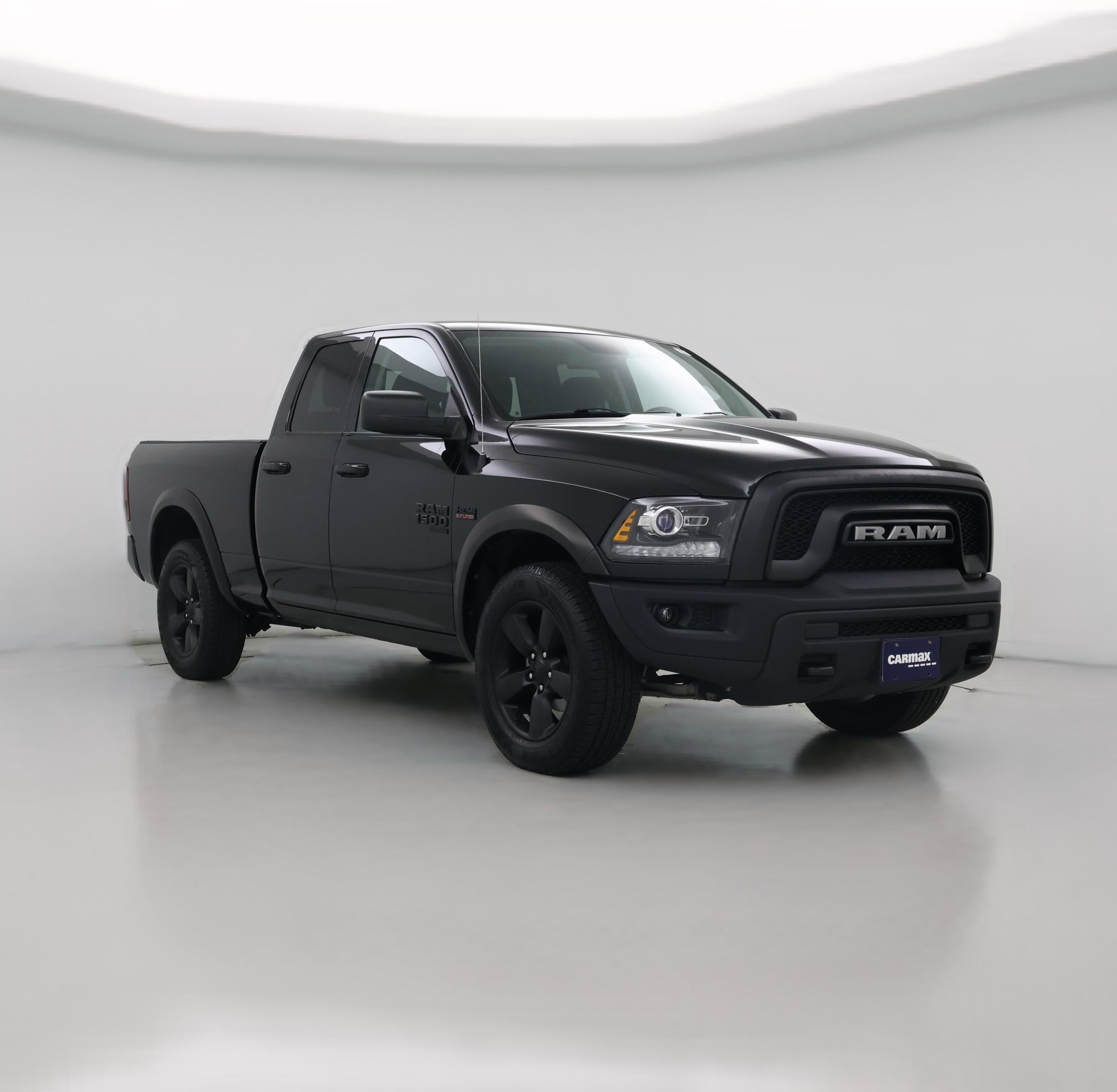 Thumbnail: 2019 RAM 1500 Classic - 1