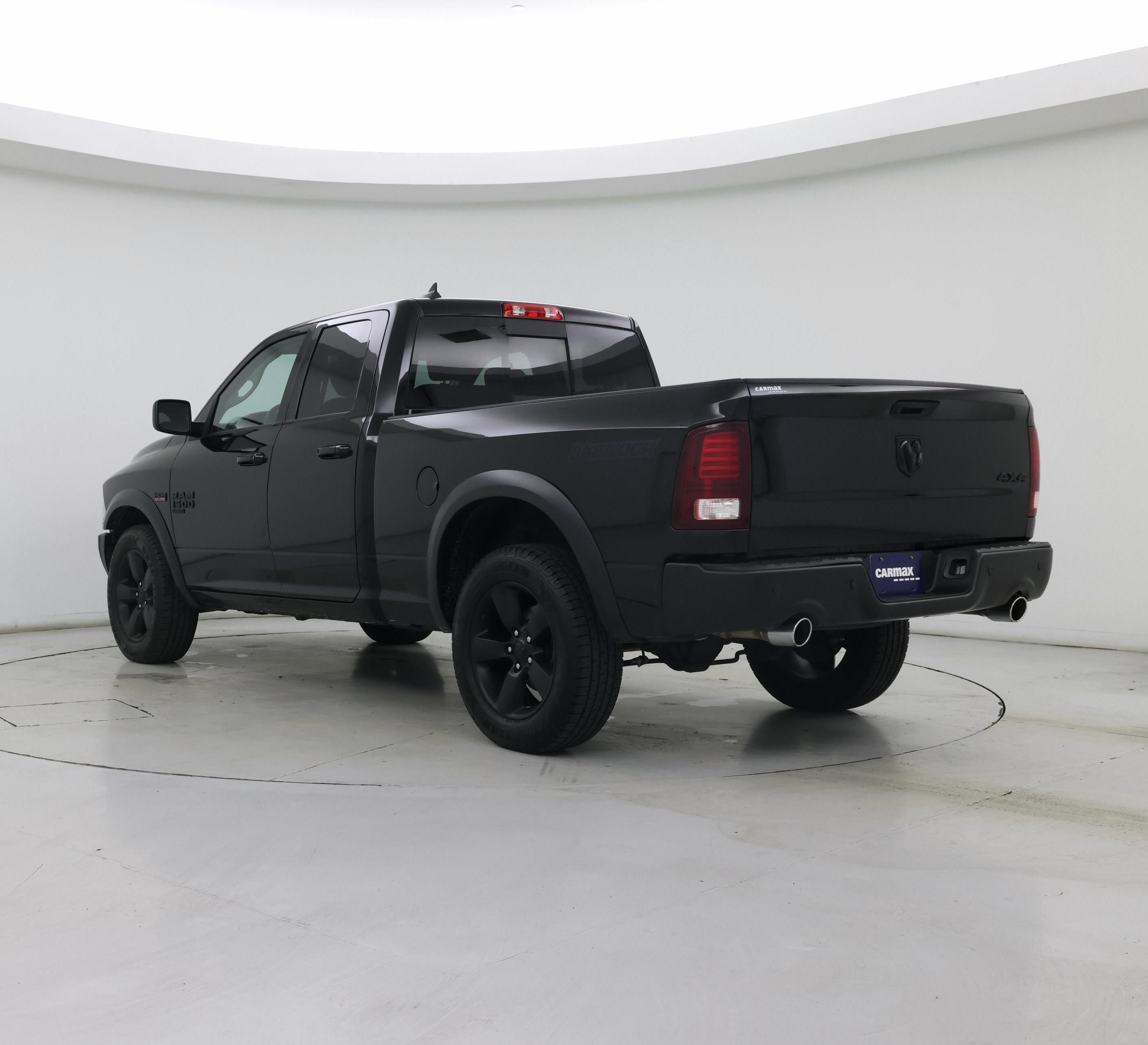 Thumbnail: 2019 RAM 1500 Classic - 2