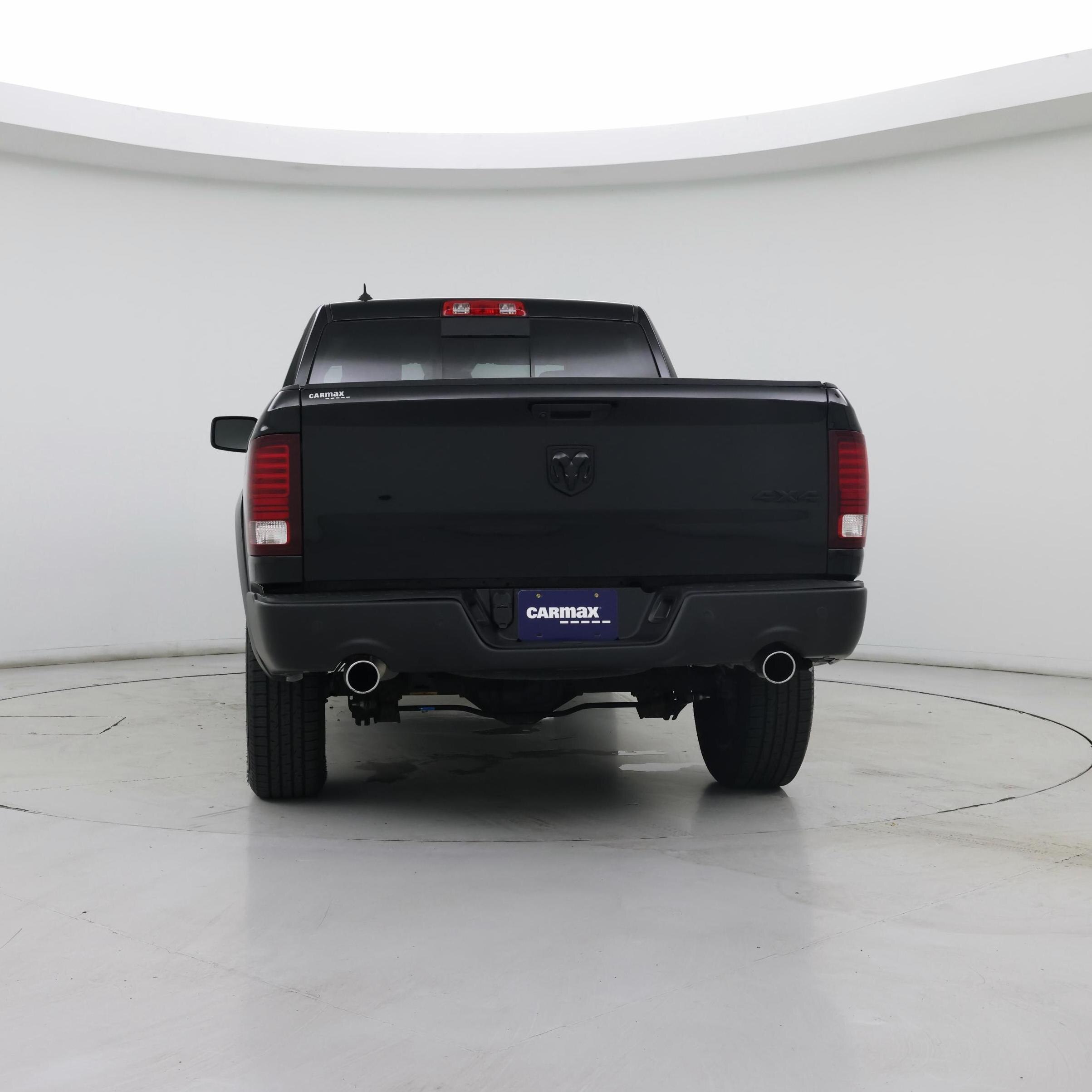 Thumbnail: 2019 RAM 1500 Classic - 6