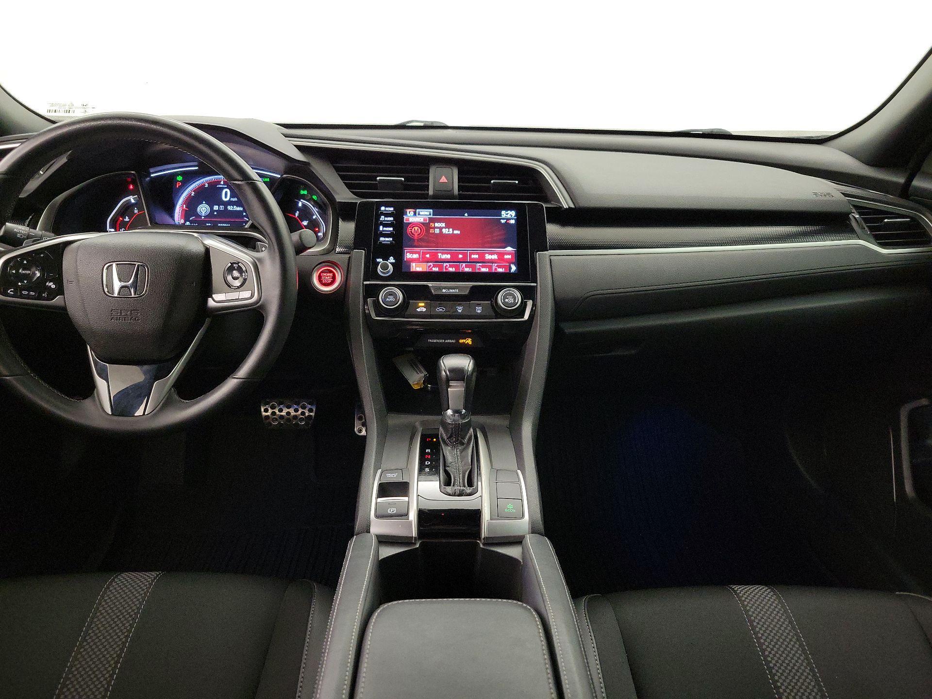 Thumbnail: 2021 Honda Civic - 9