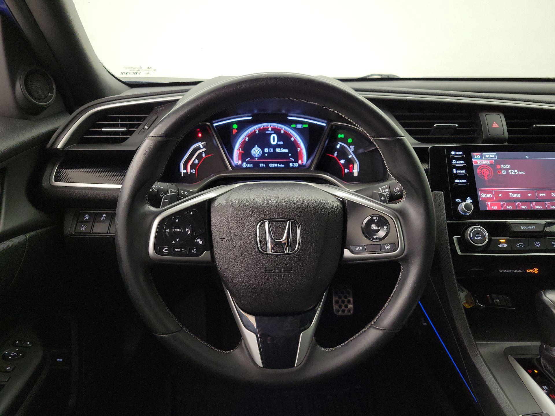 Thumbnail: 2021 Honda Civic - 10