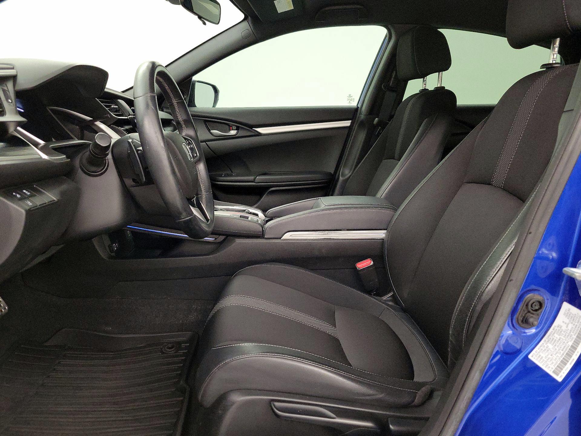 Thumbnail: 2021 Honda Civic - 11