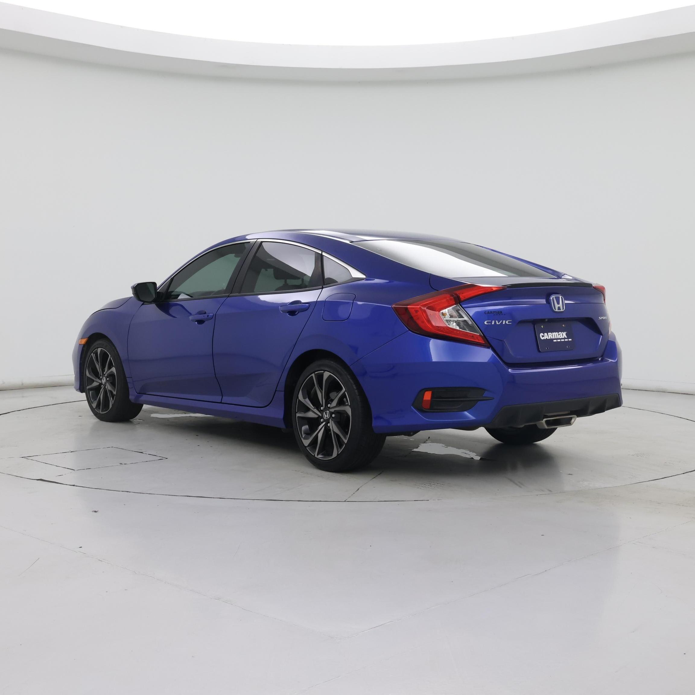 Thumbnail: 2021 Honda Civic - 2