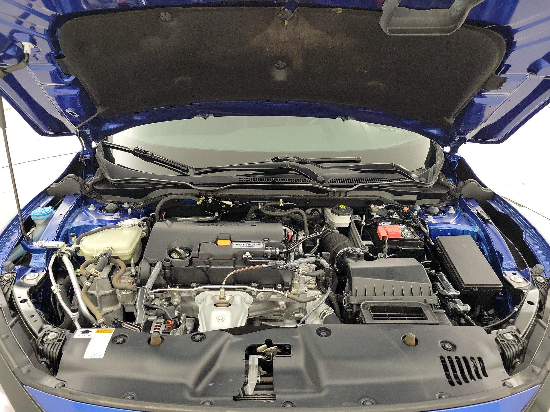 Thumbnail: 2021 Honda Civic - 20