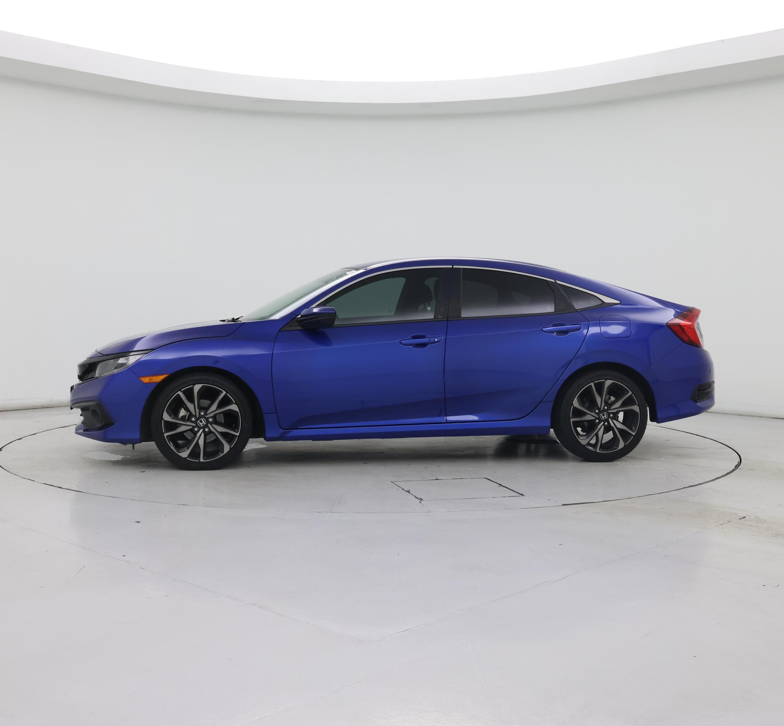 Thumbnail: 2021 Honda Civic - 3