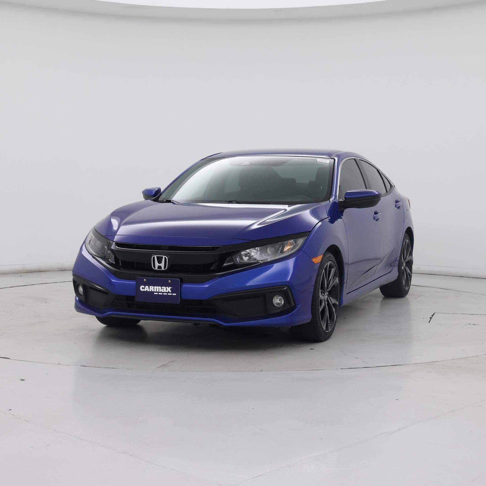 Thumbnail: 2021 Honda Civic - 4