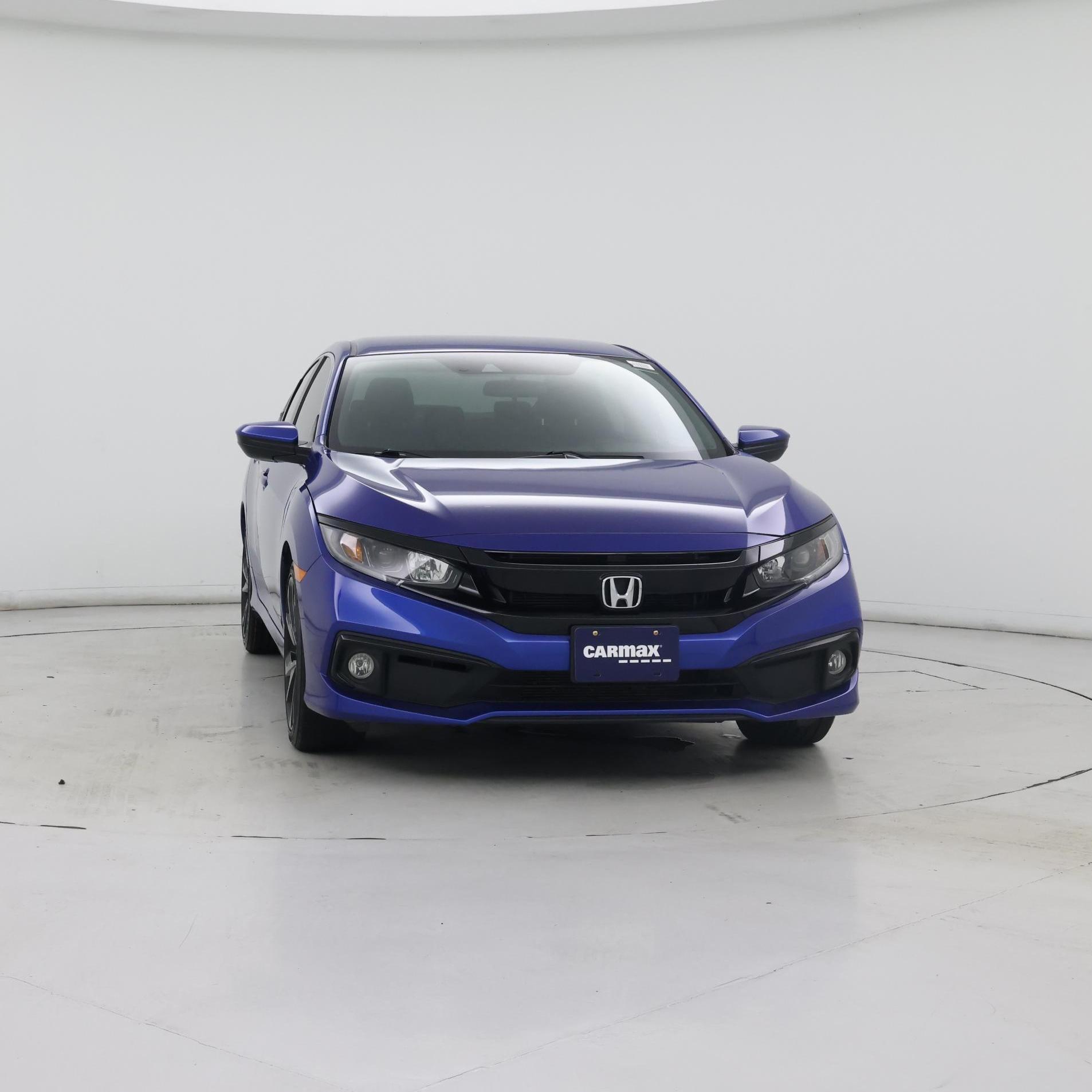 Thumbnail: 2021 Honda Civic - 5