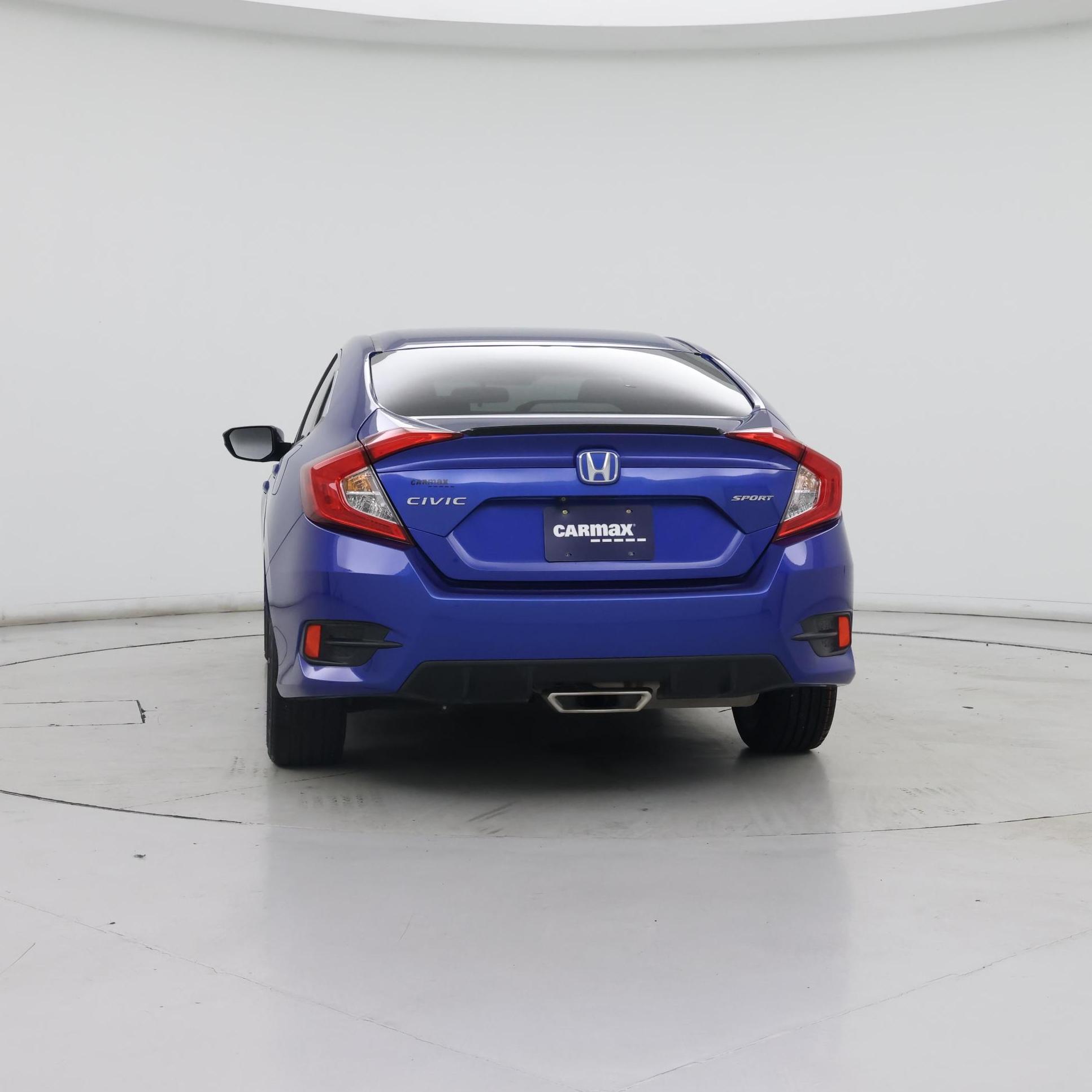 Thumbnail: 2021 Honda Civic - 6
