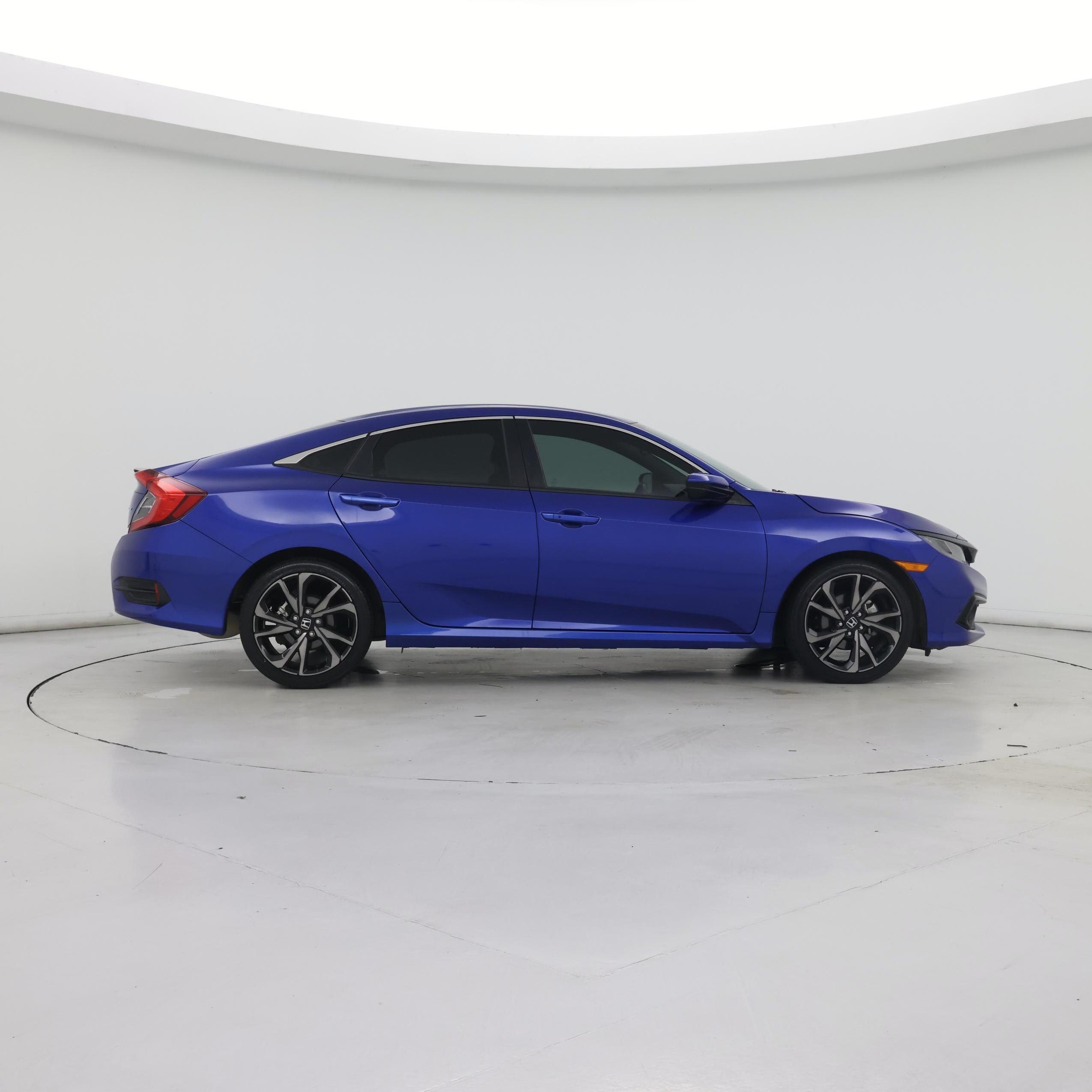 Thumbnail: 2021 Honda Civic - 7