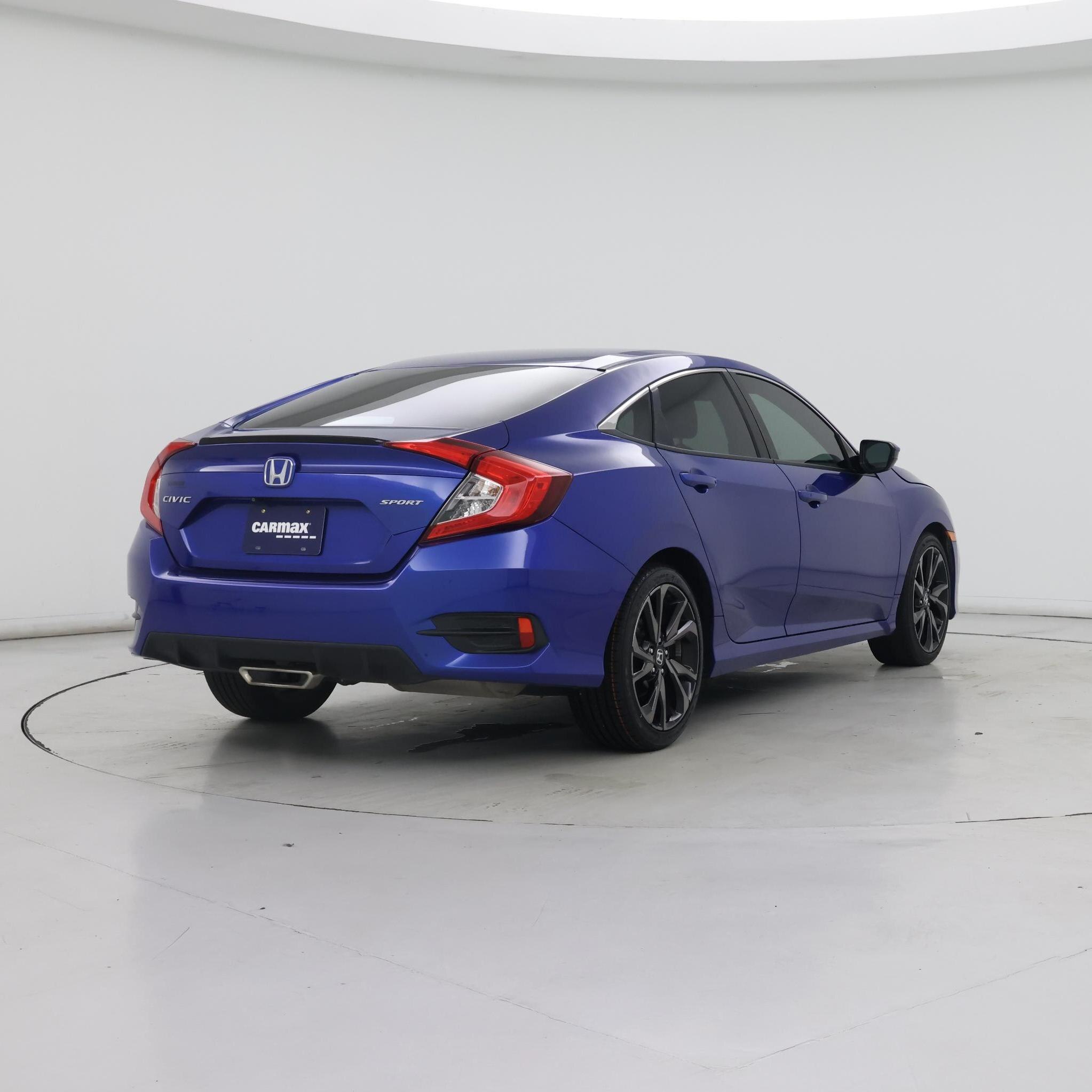 Thumbnail: 2021 Honda Civic - 8