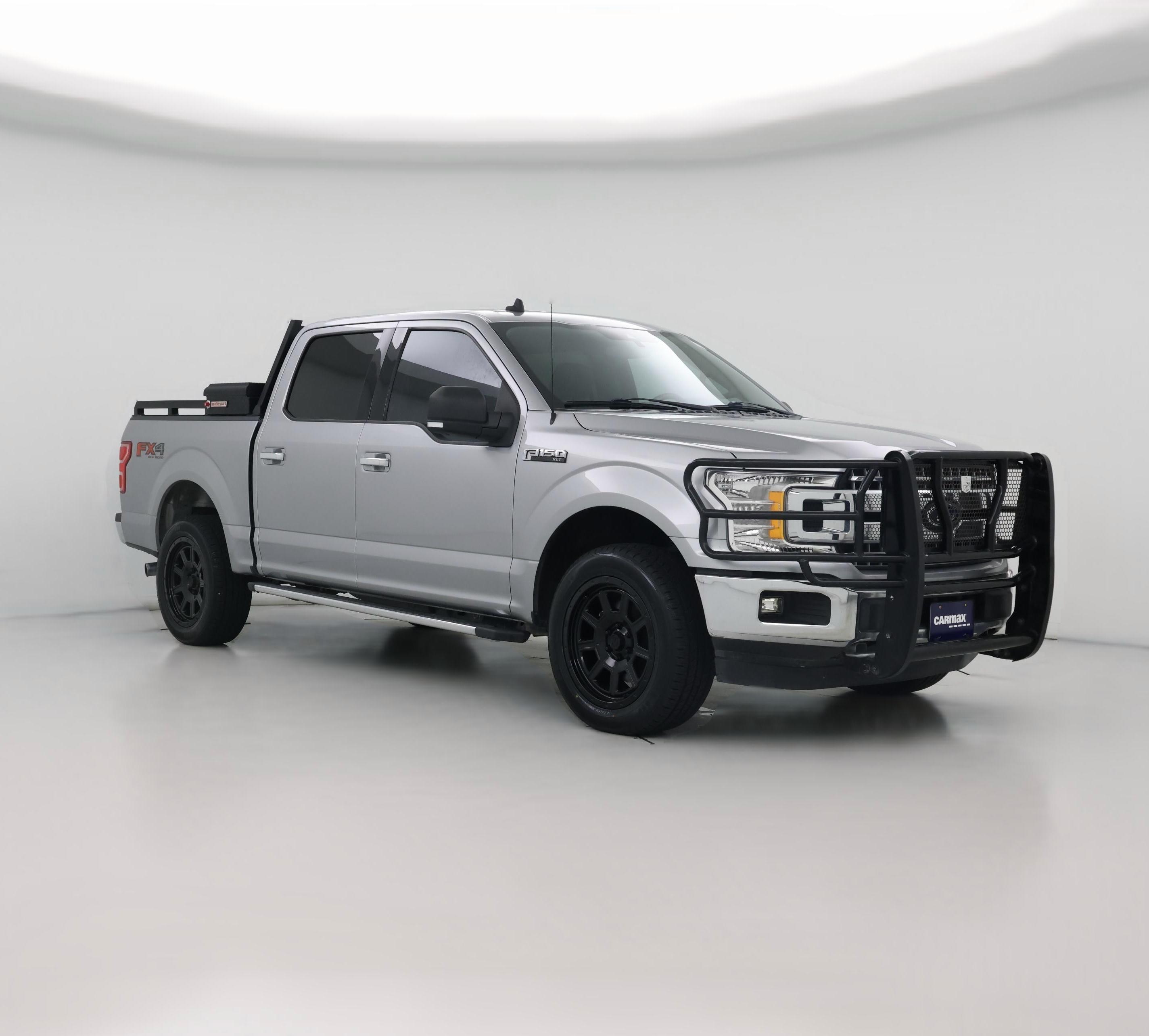 Thumbnail: 2020 Ford F-150 - 1