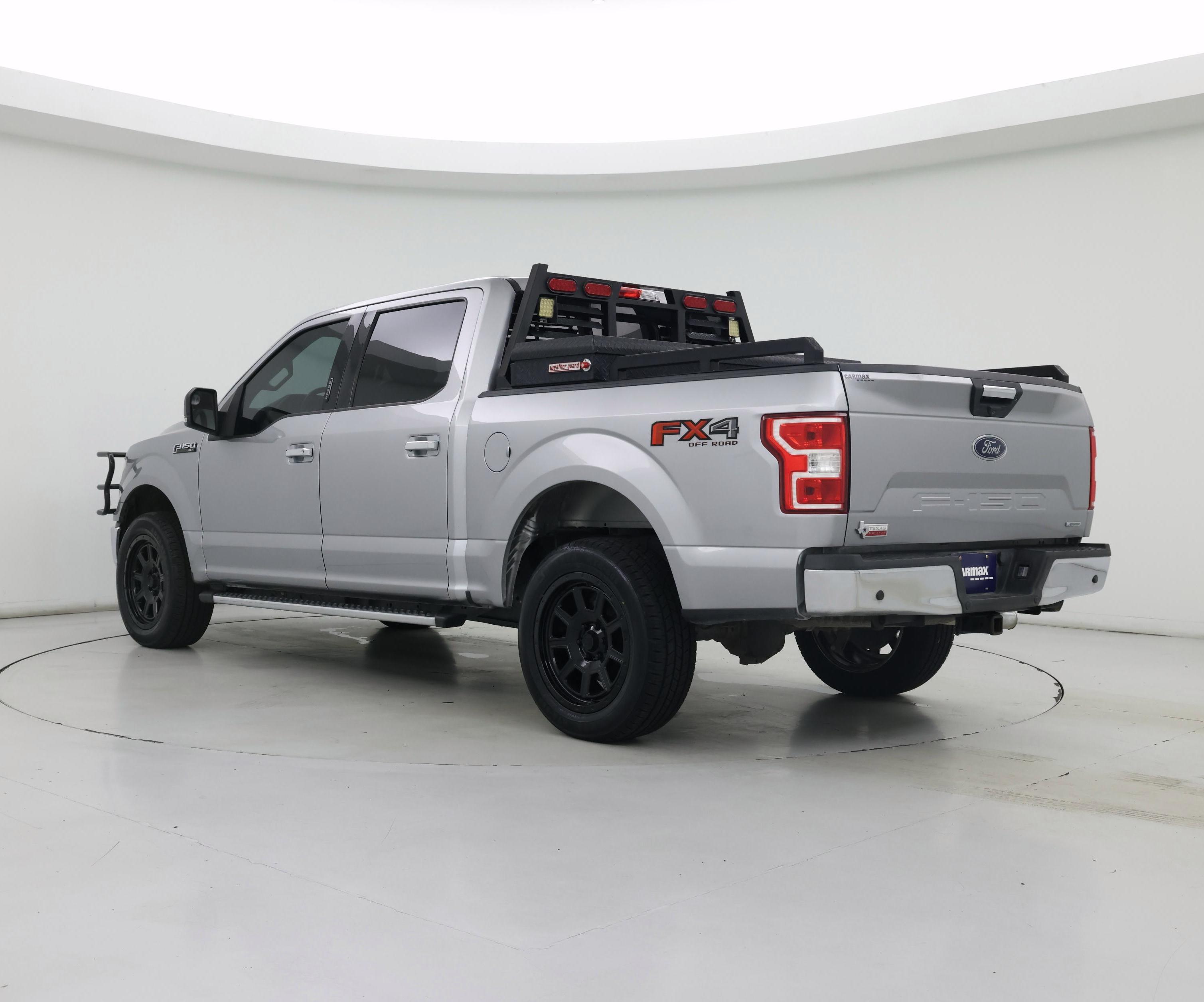 Thumbnail: 2020 Ford F-150 - 2