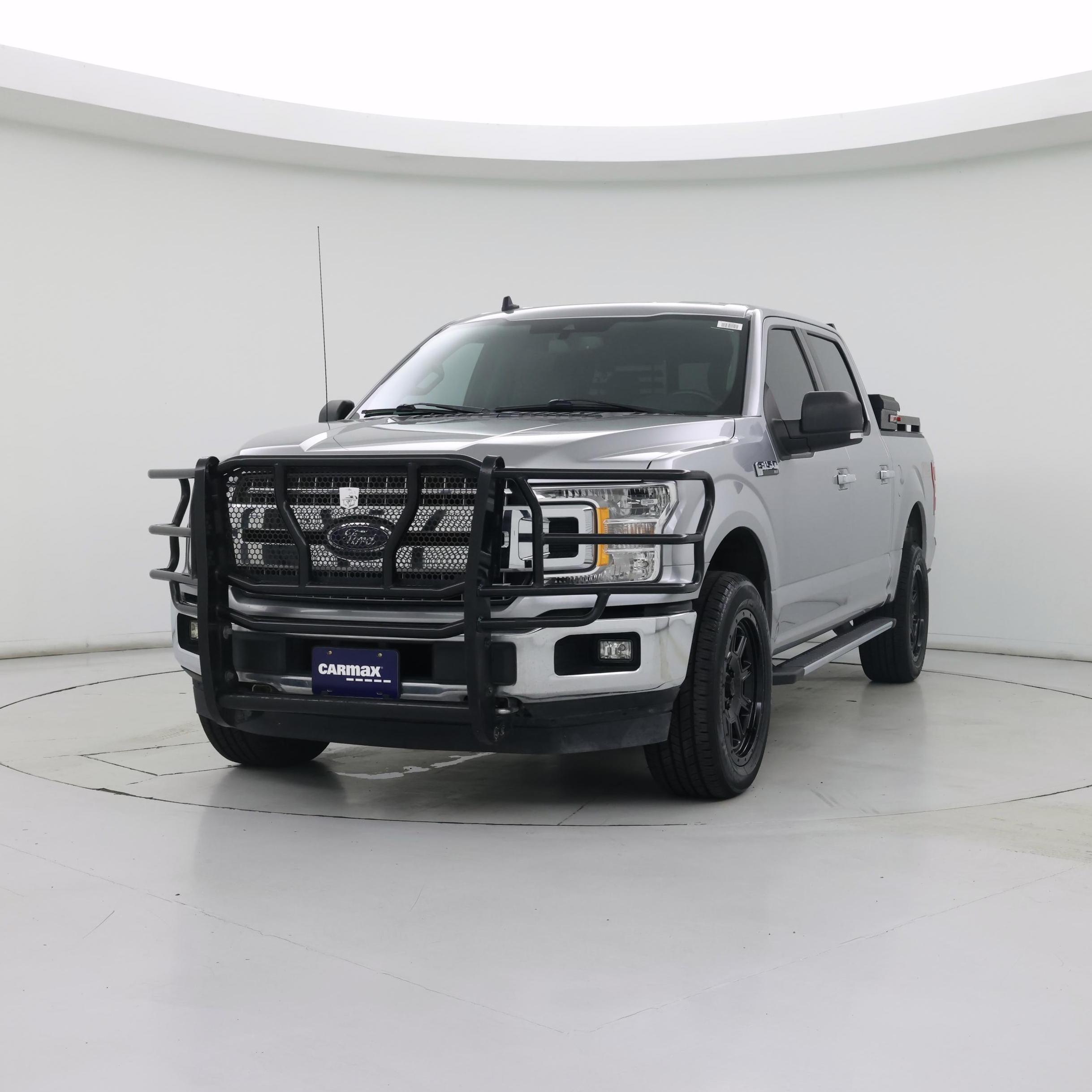 Thumbnail: 2020 Ford F-150 - 4