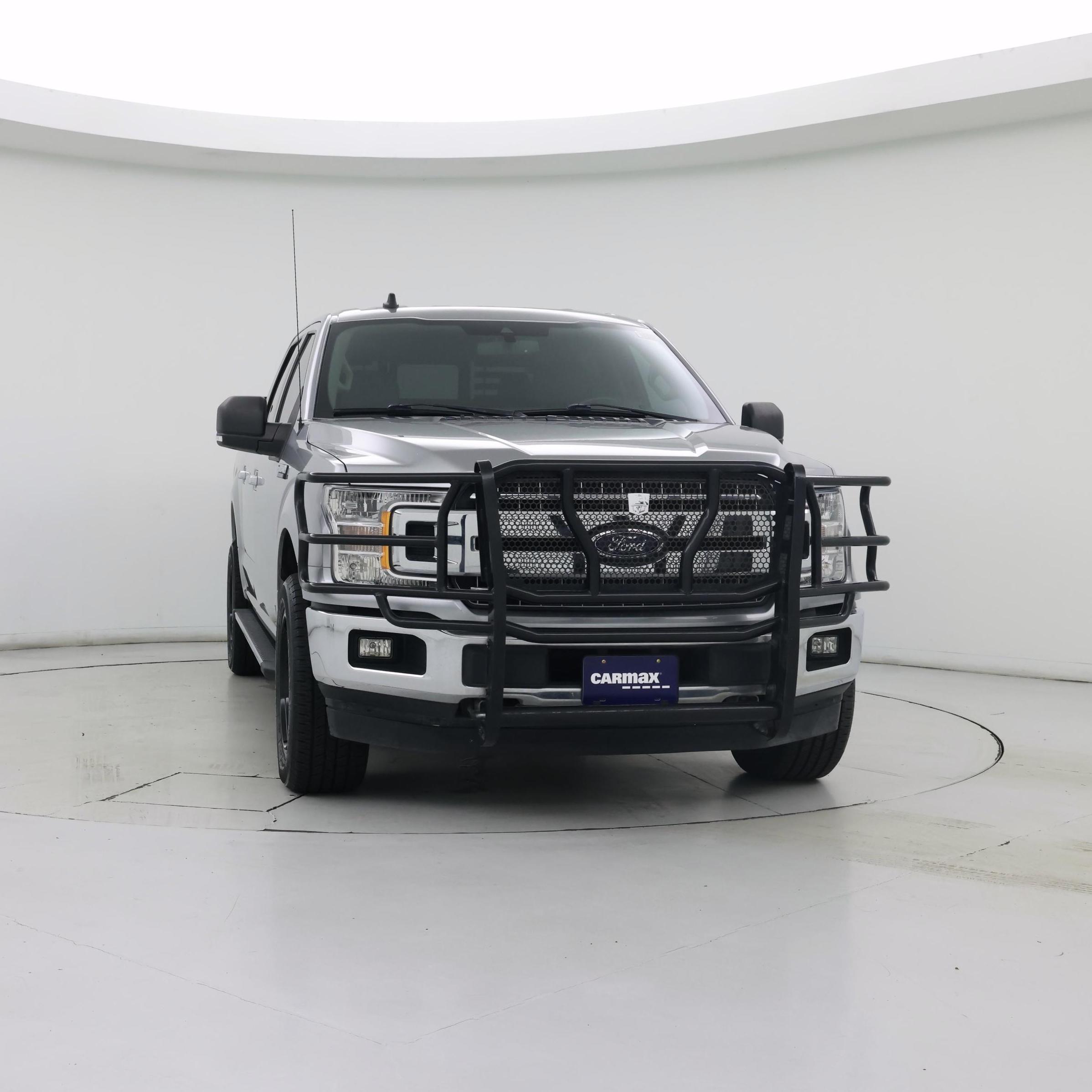 Thumbnail: 2020 Ford F-150 - 5