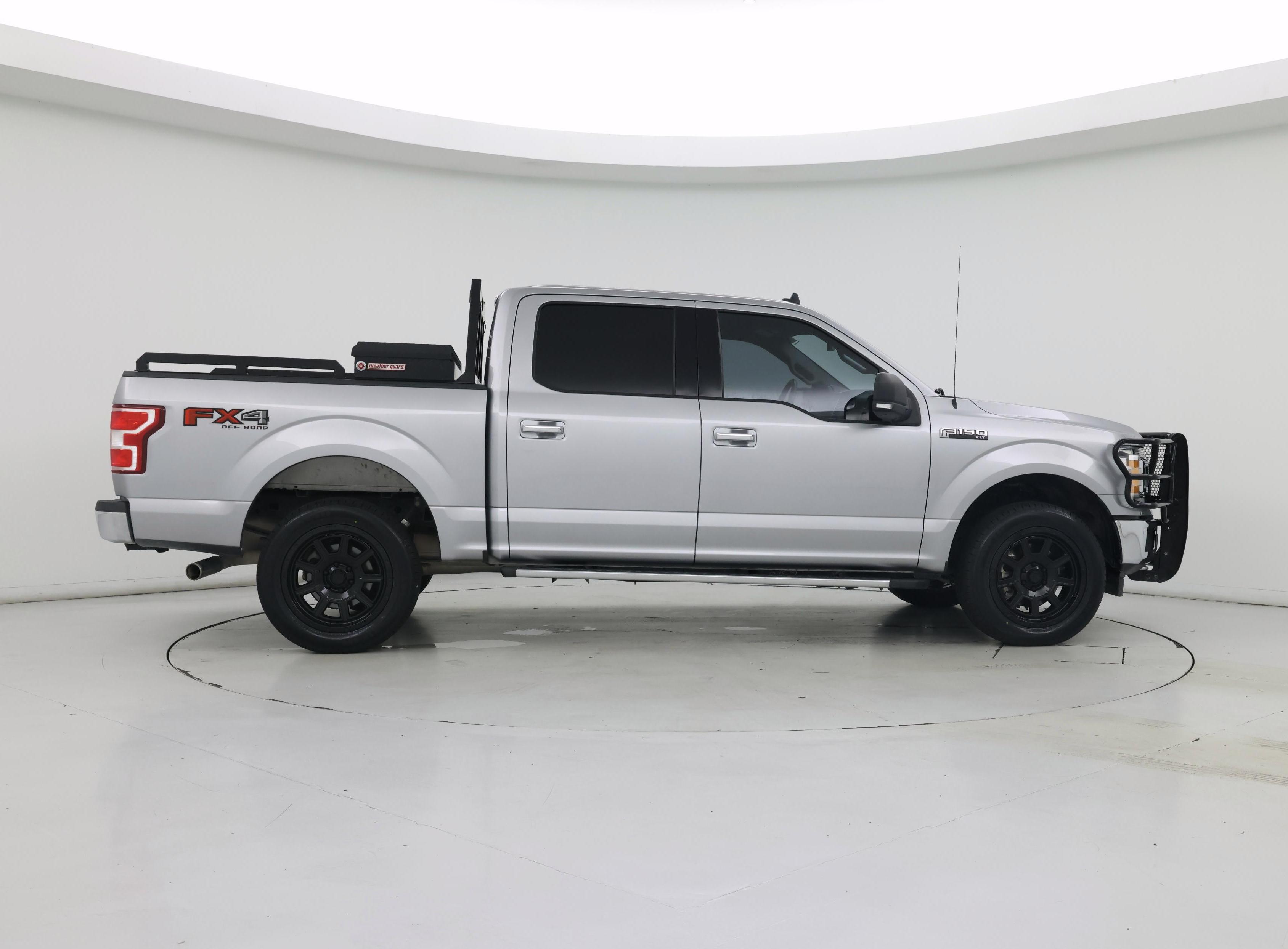 Thumbnail: 2020 Ford F-150 - 7