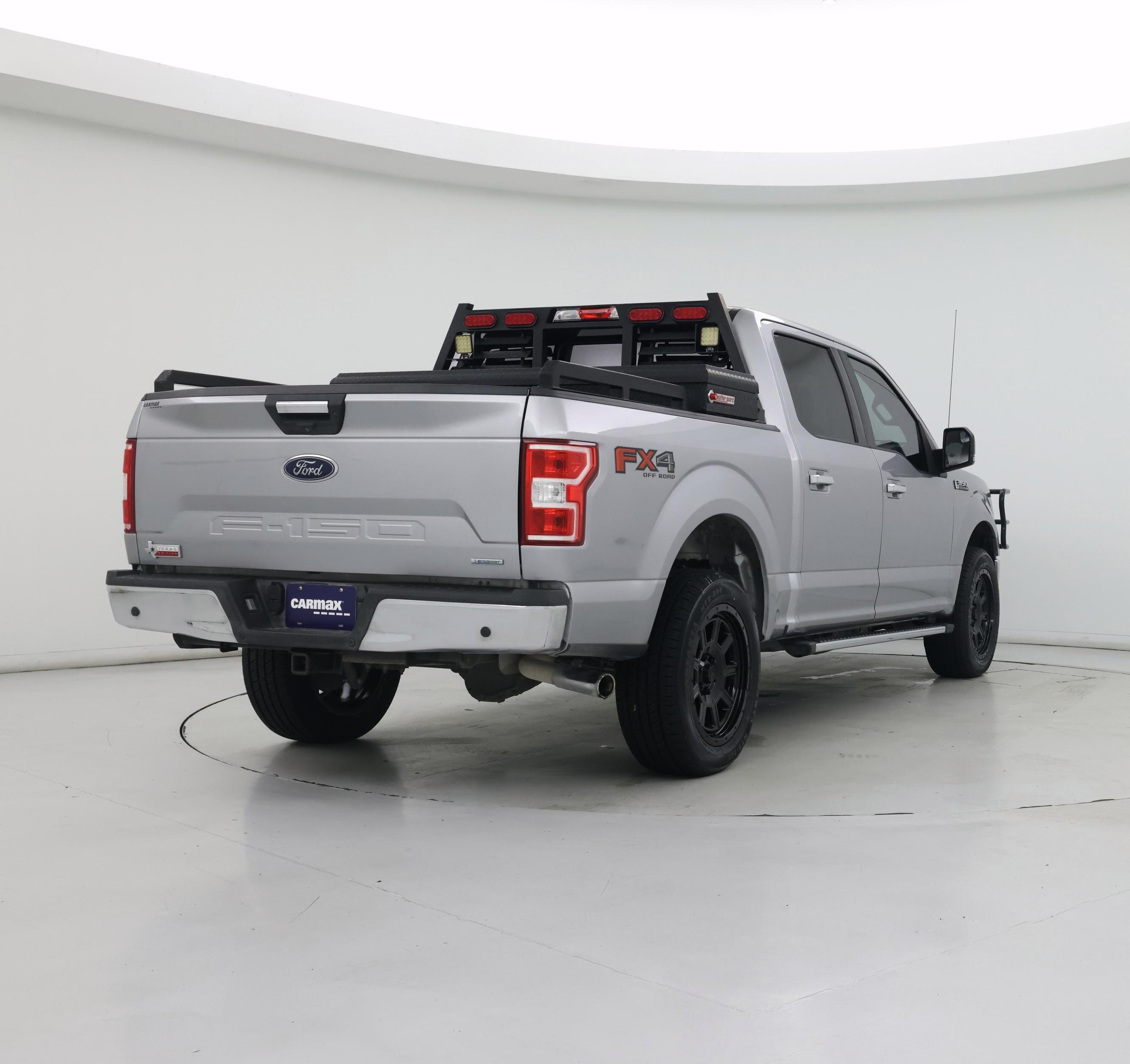 Thumbnail: 2020 Ford F-150 - 8