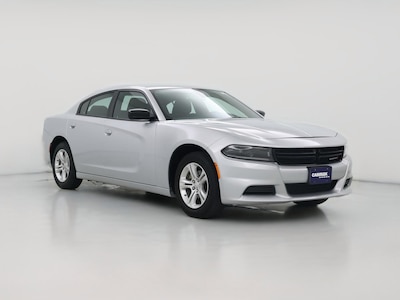 Silver 2023 Dodge Charger SXT