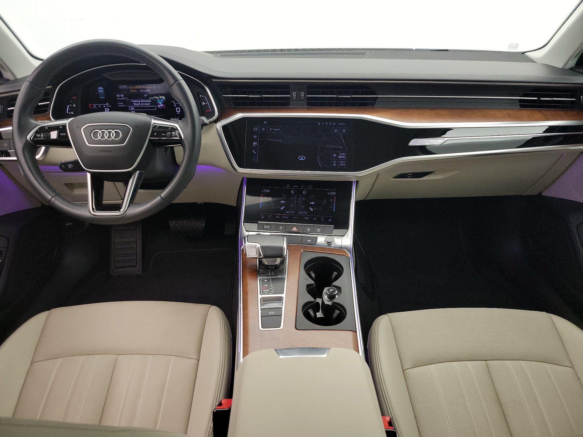 Thumbnail: 2023 Audi A6 - 9