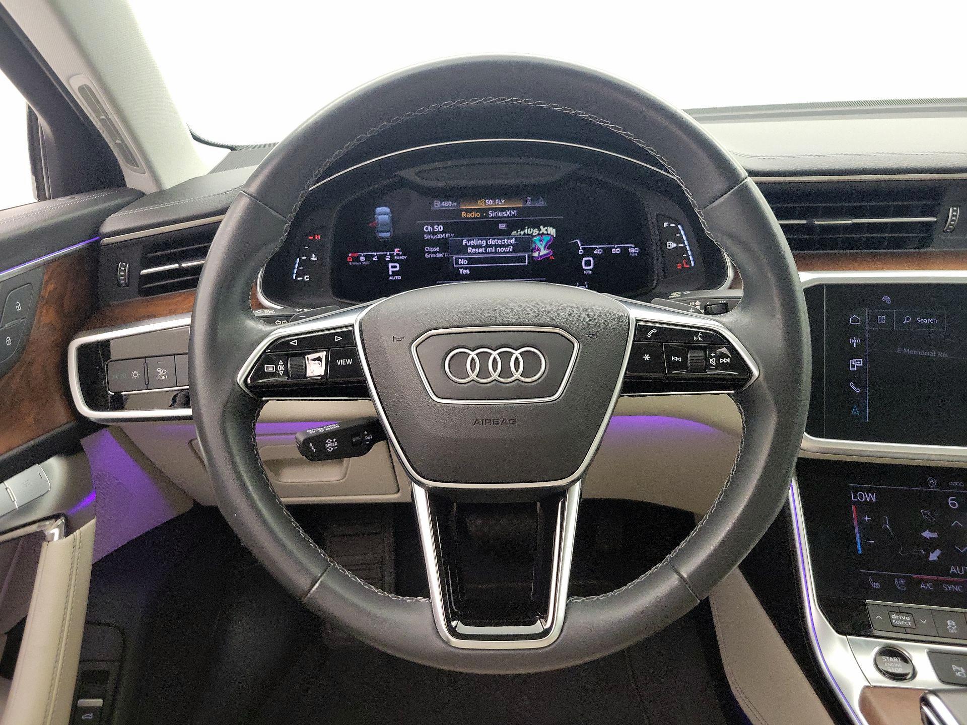 Thumbnail: 2023 Audi A6 - 10