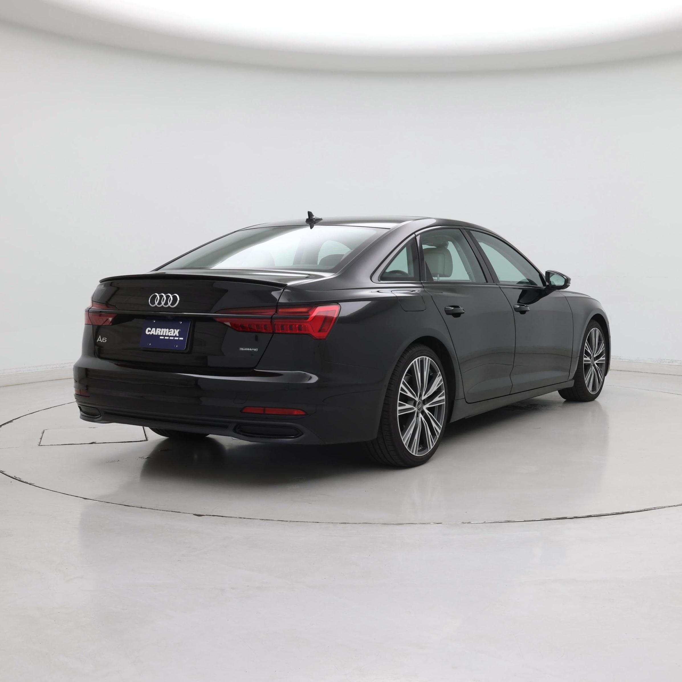 Thumbnail: 2023 Audi A6 - 8