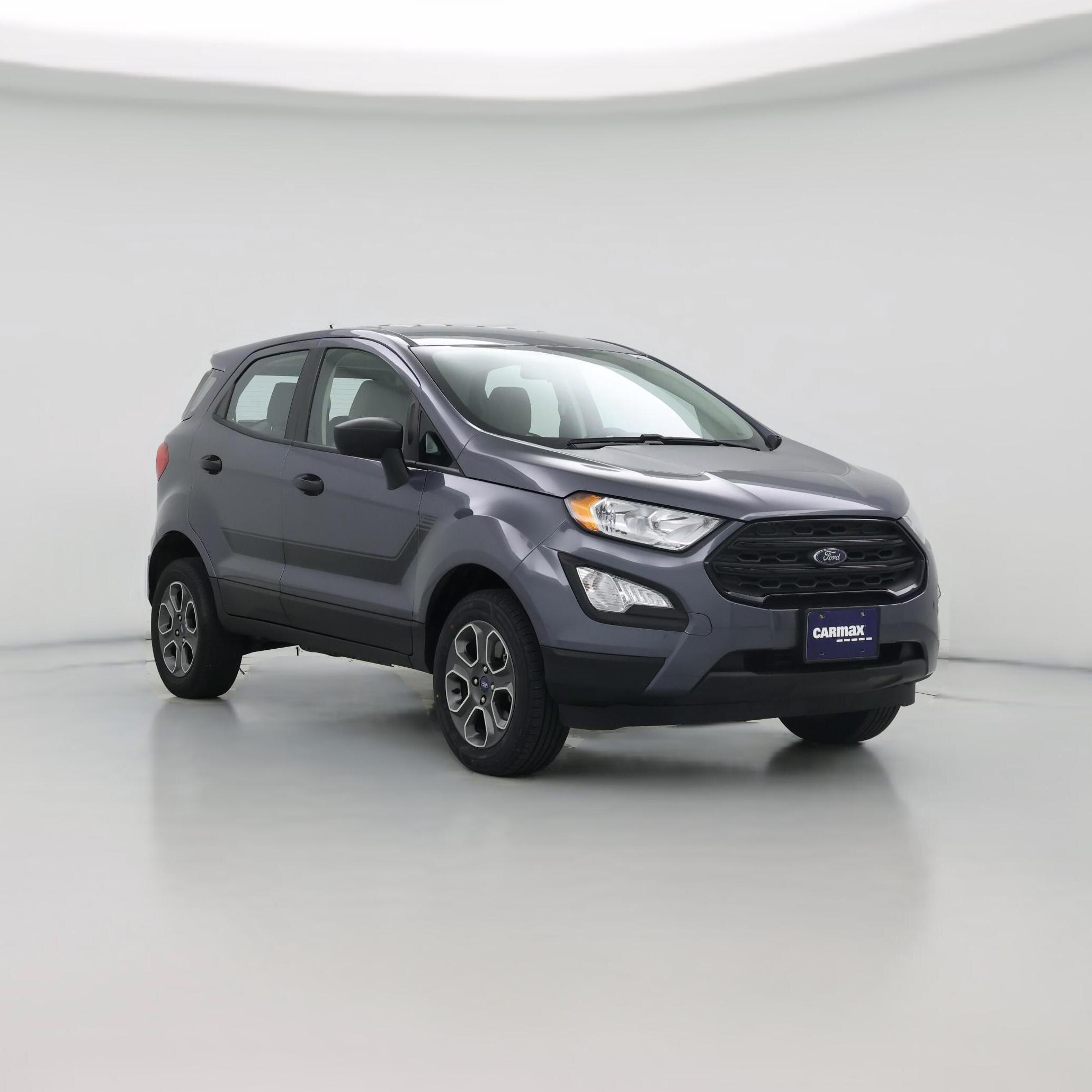 Thumbnail: 2022 Ford EcoSport - 1