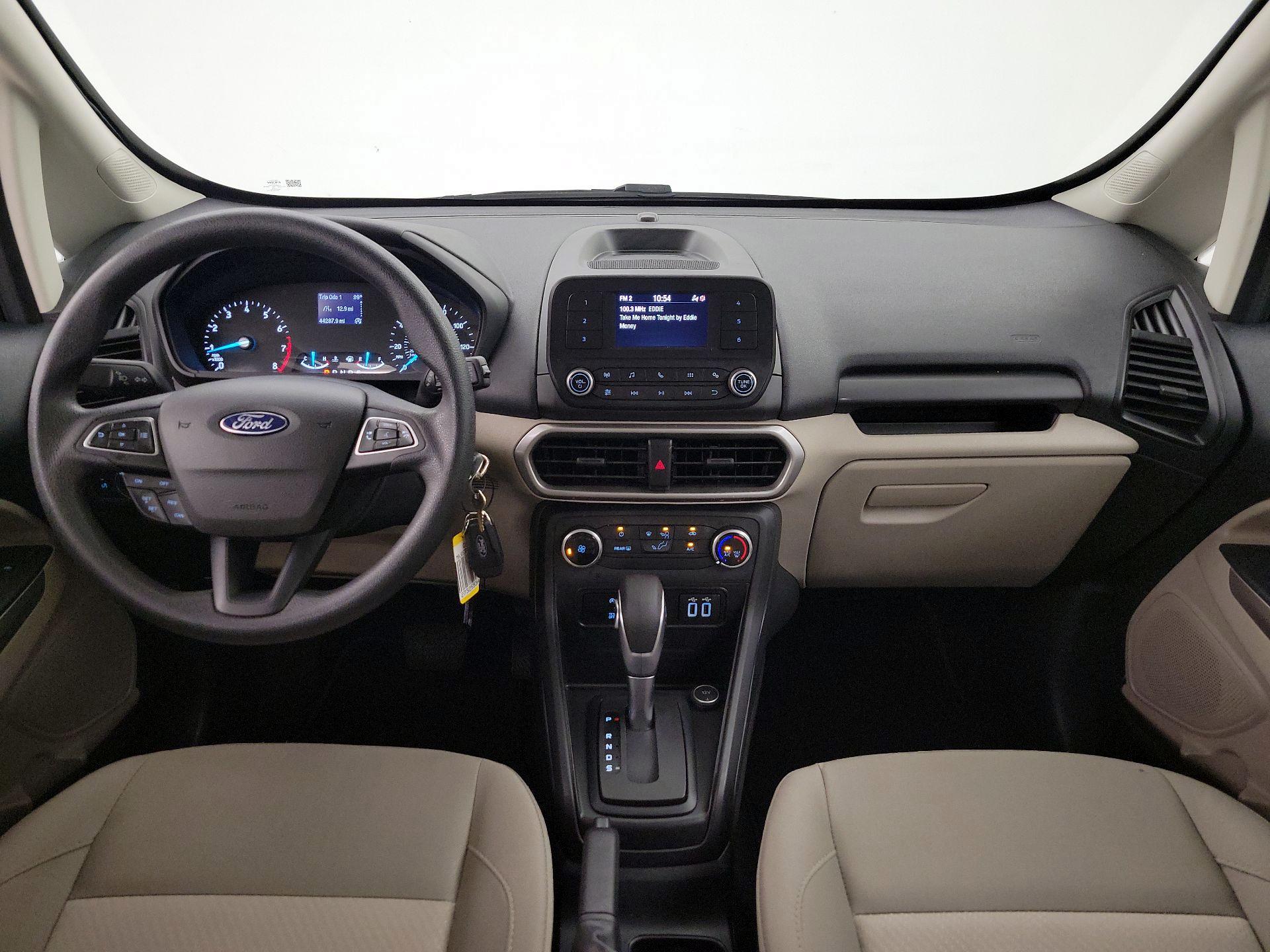Thumbnail: 2022 Ford EcoSport - 9