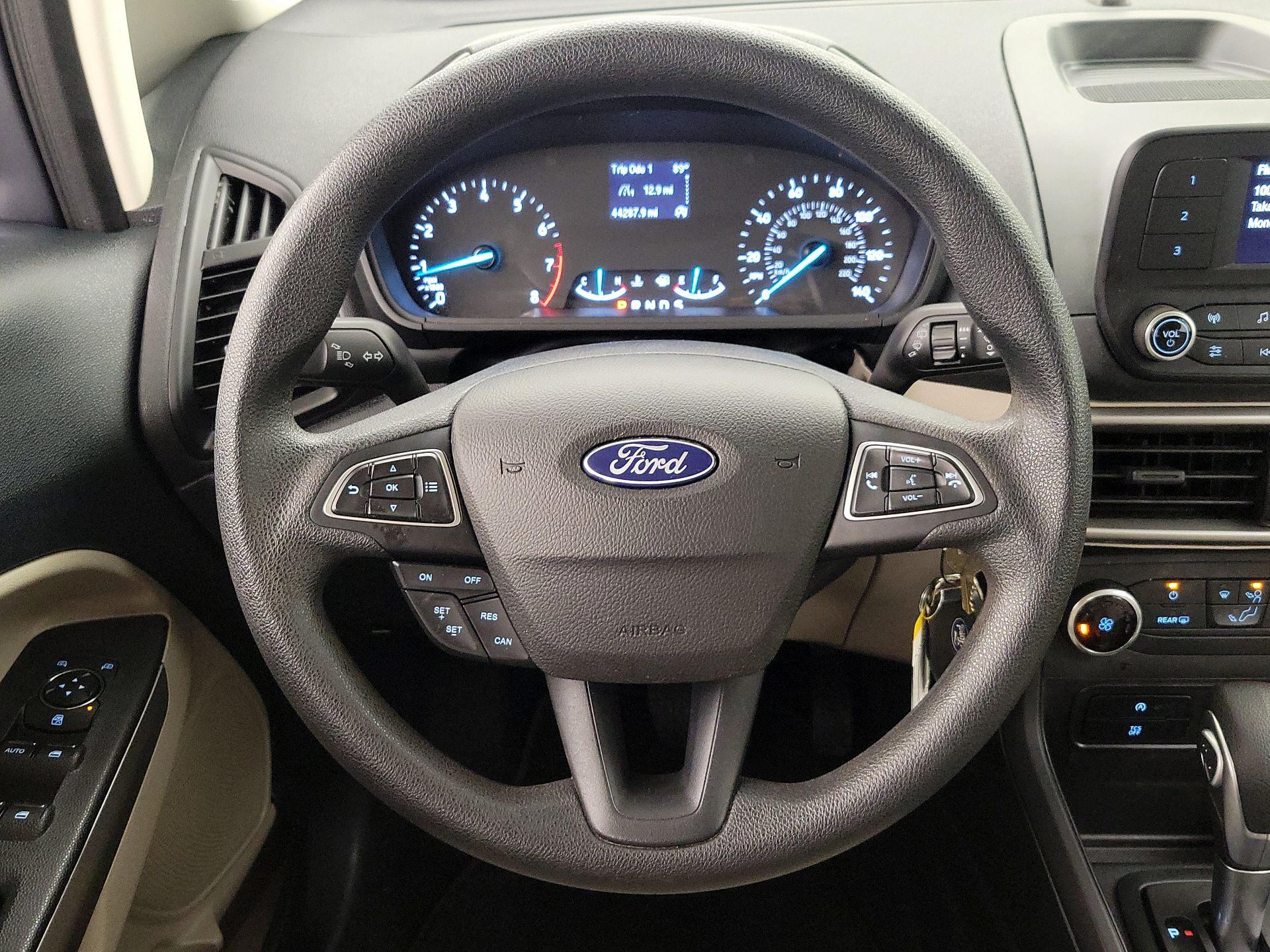 Thumbnail: 2022 Ford EcoSport - 10