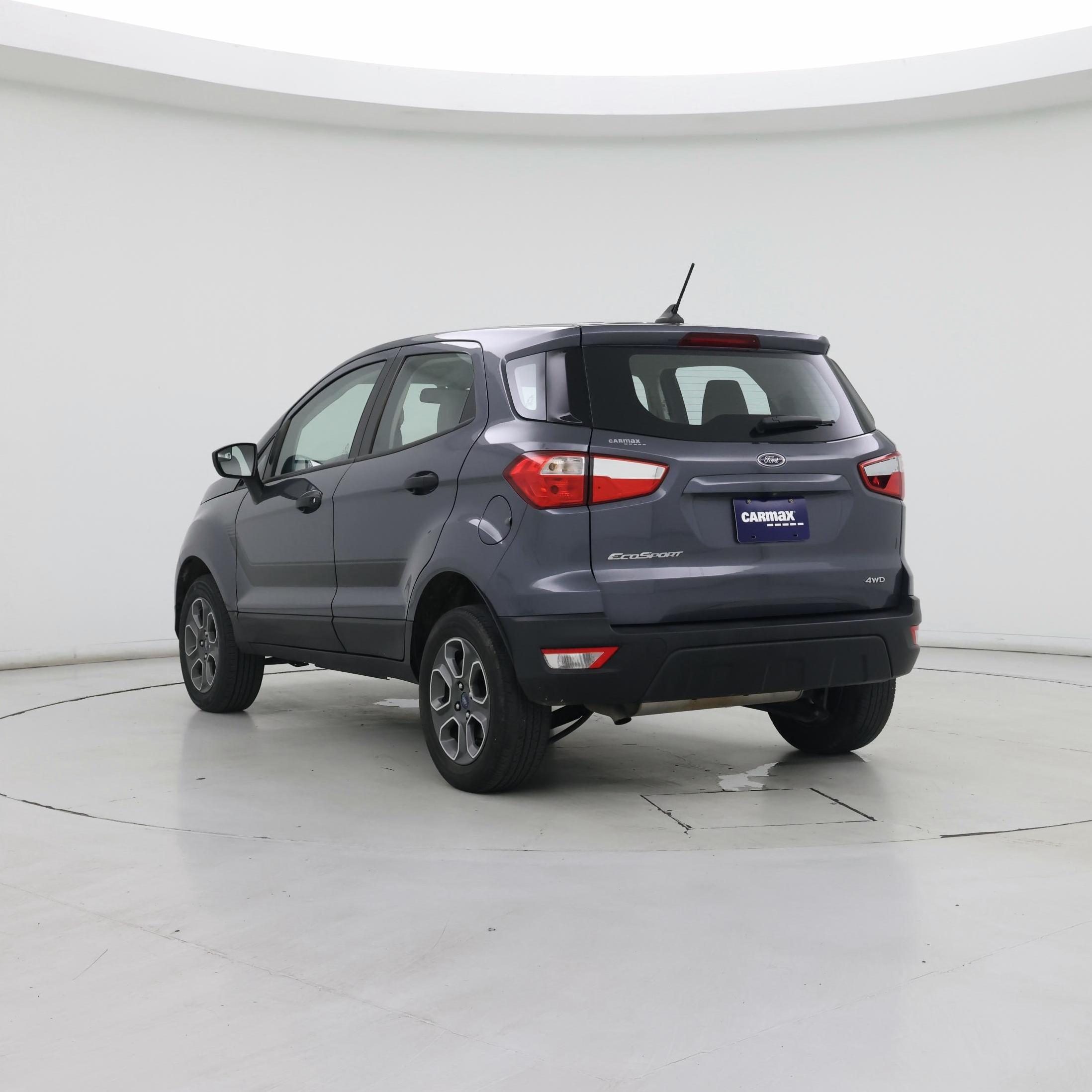 Thumbnail: 2022 Ford EcoSport - 2