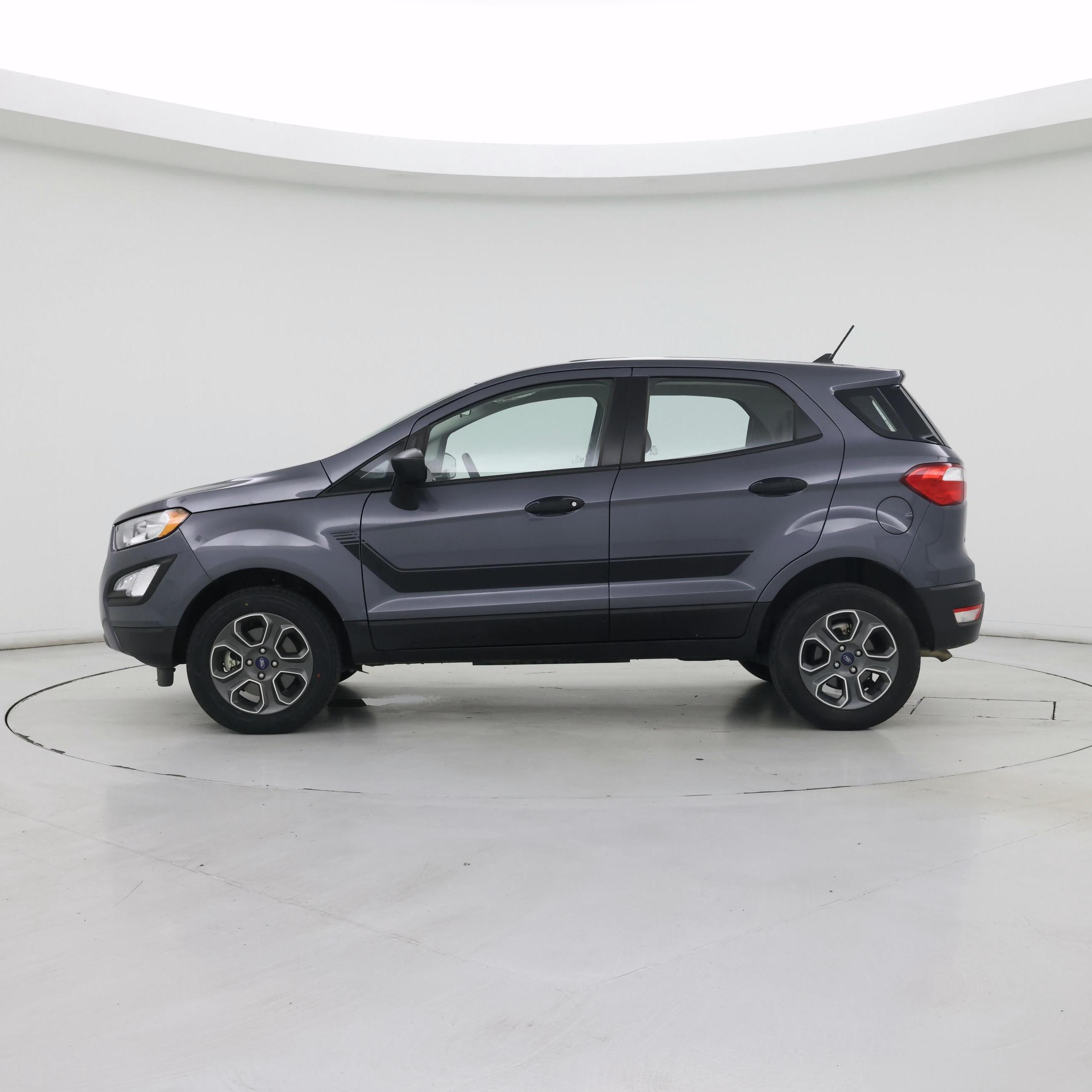 Thumbnail: 2022 Ford EcoSport - 3