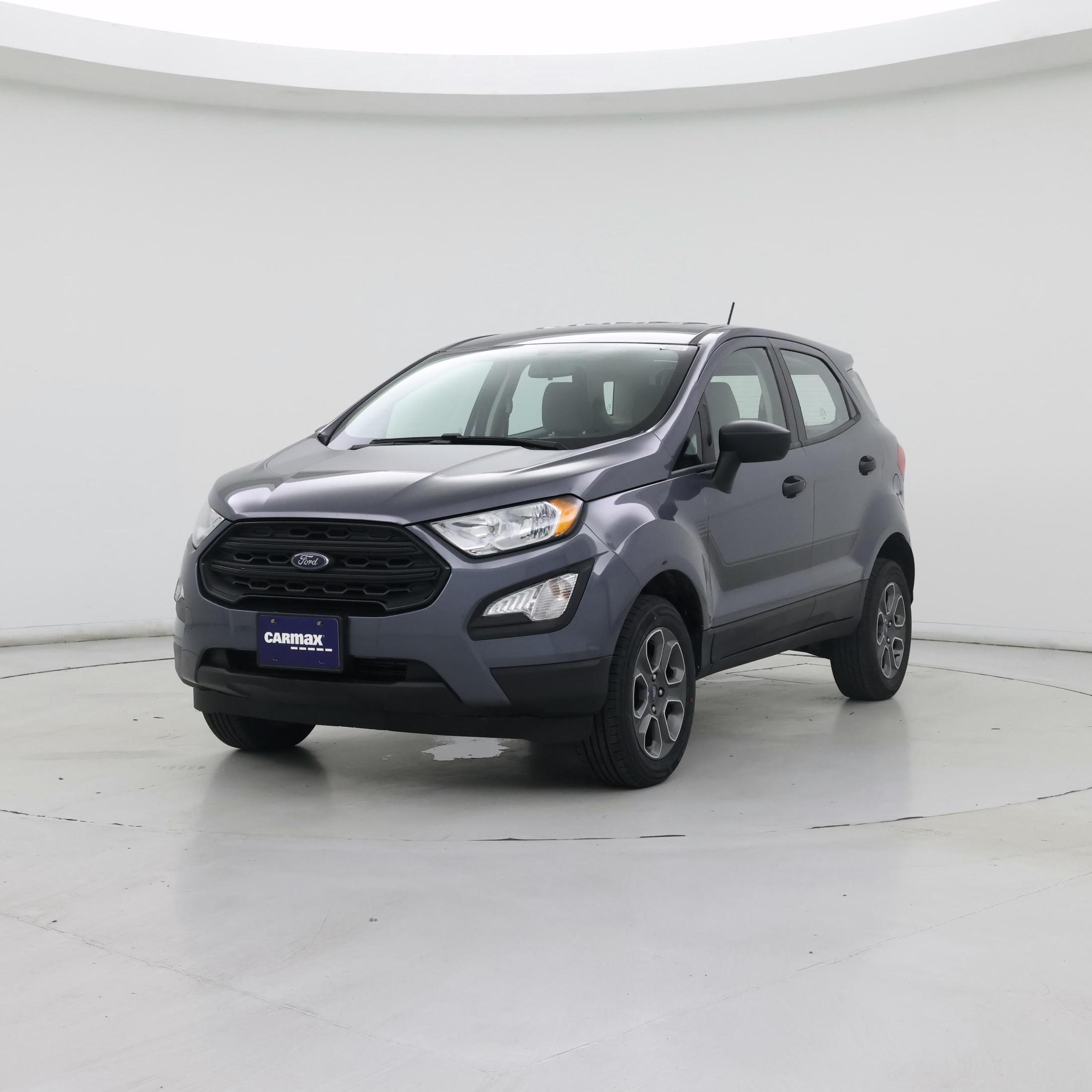 Thumbnail: 2022 Ford EcoSport - 4