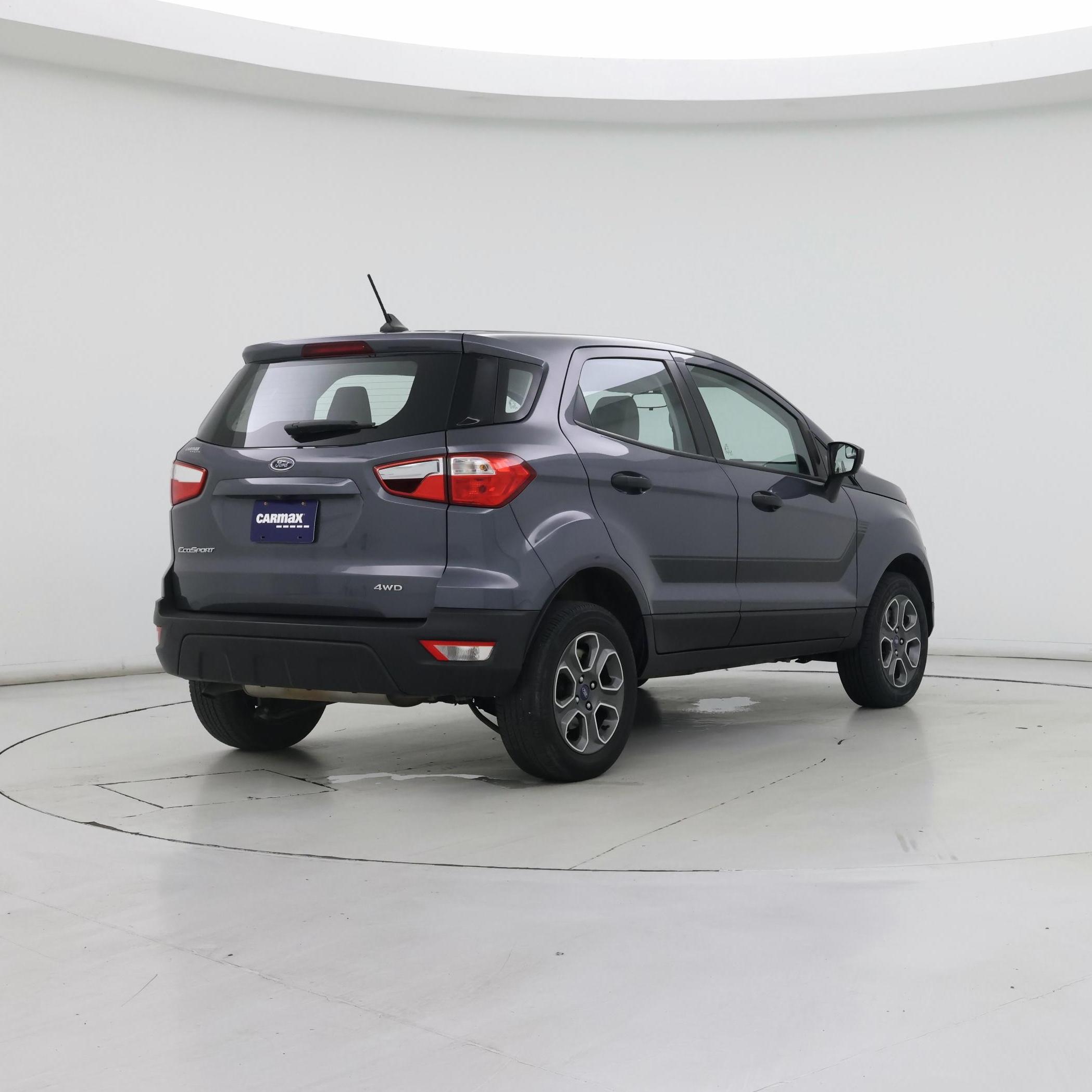 Thumbnail: 2022 Ford EcoSport - 8