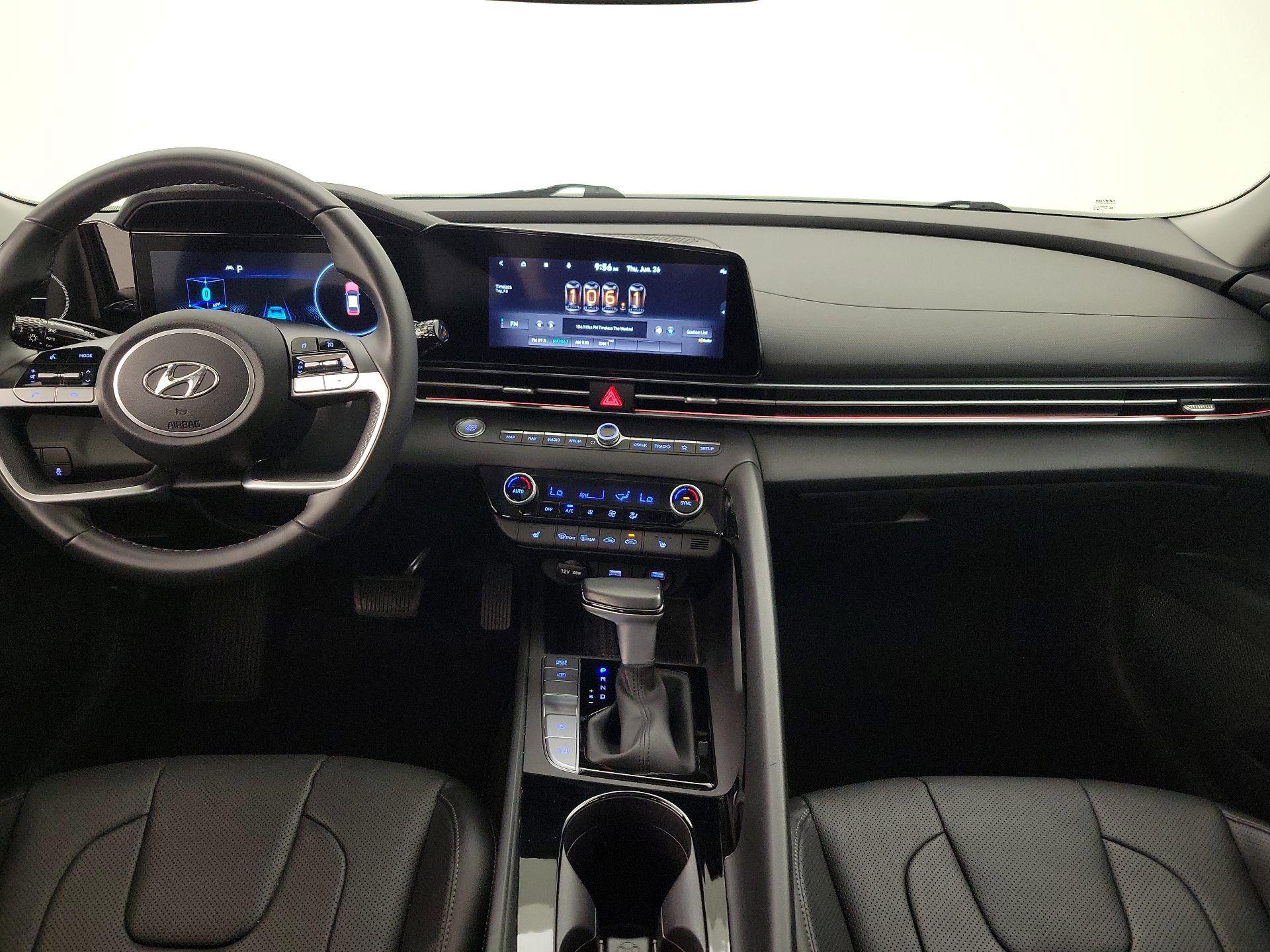 Thumbnail: 2023 Hyundai Elantra - 9