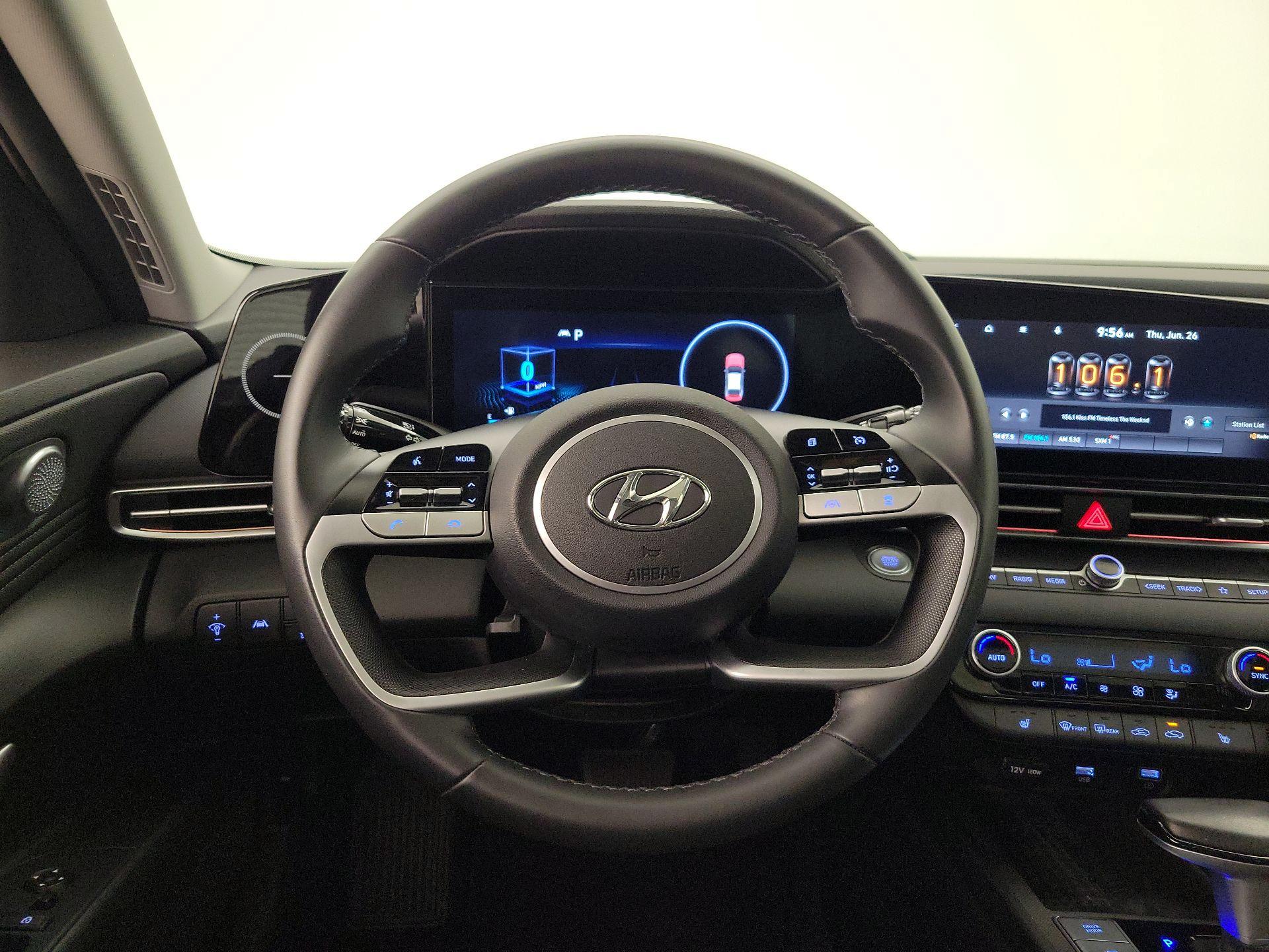 Thumbnail: 2023 Hyundai Elantra - 10