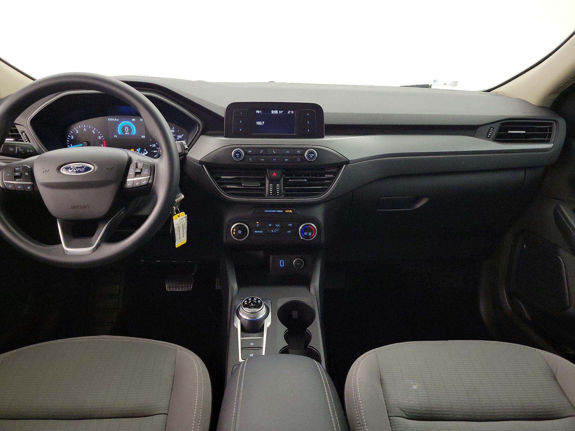 Thumbnail: 2020 Ford Escape - 9