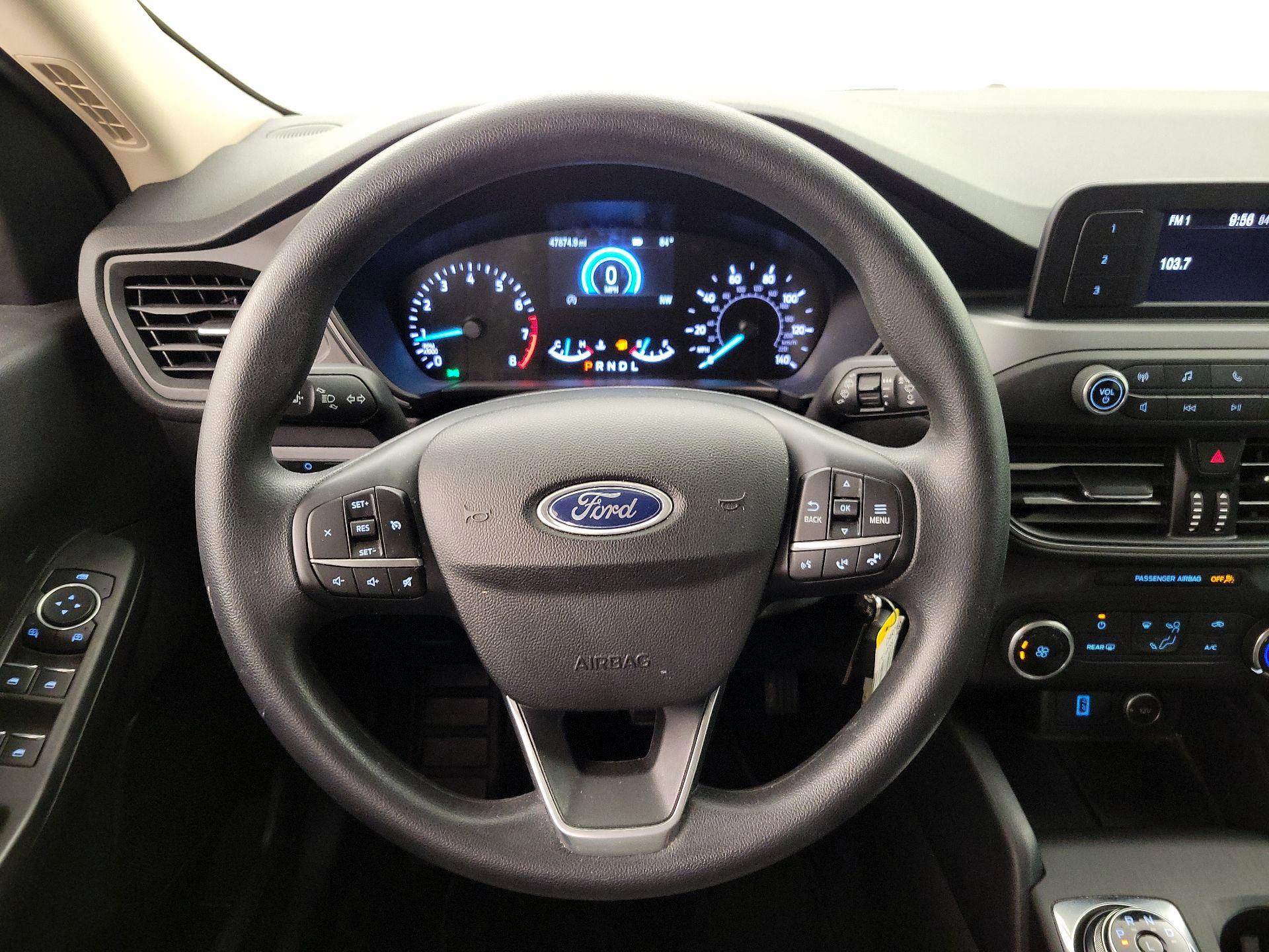 Thumbnail: 2020 Ford Escape - 10