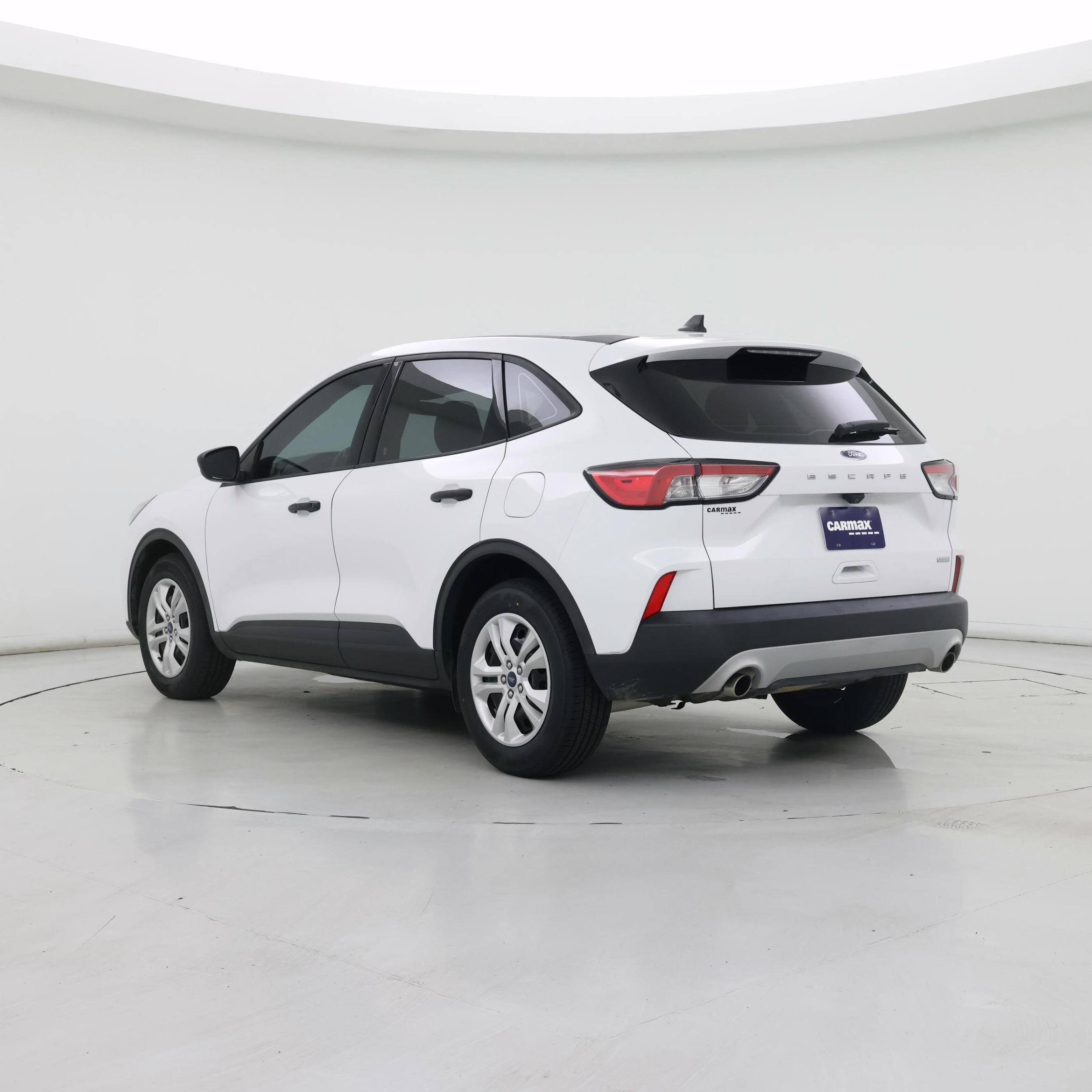 Thumbnail: 2020 Ford Escape - 2