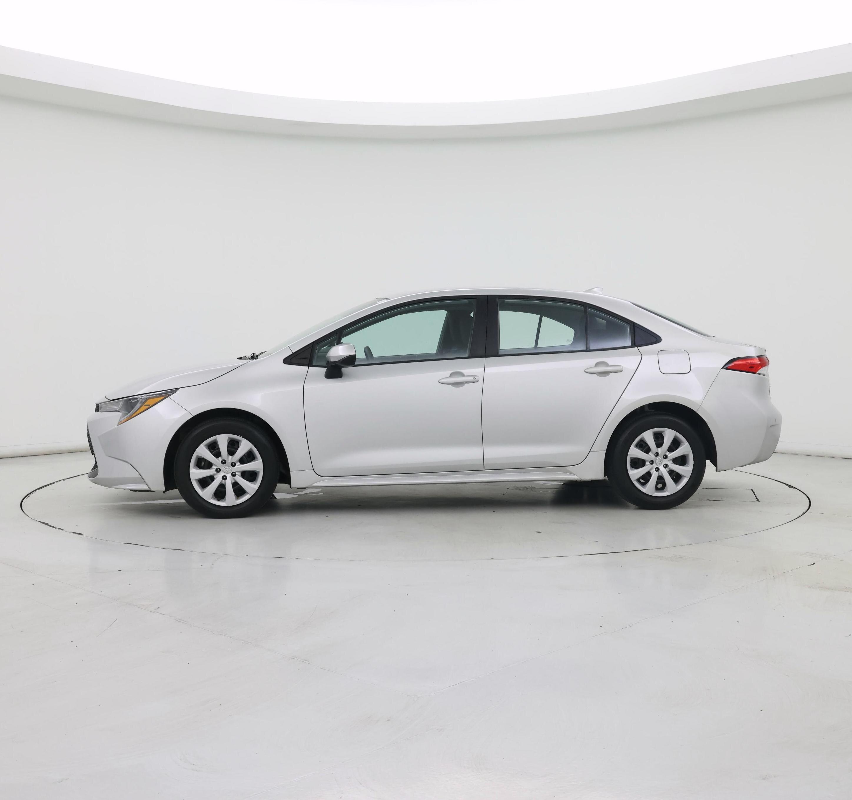 Thumbnail: 2022 Toyota Corolla - 3
