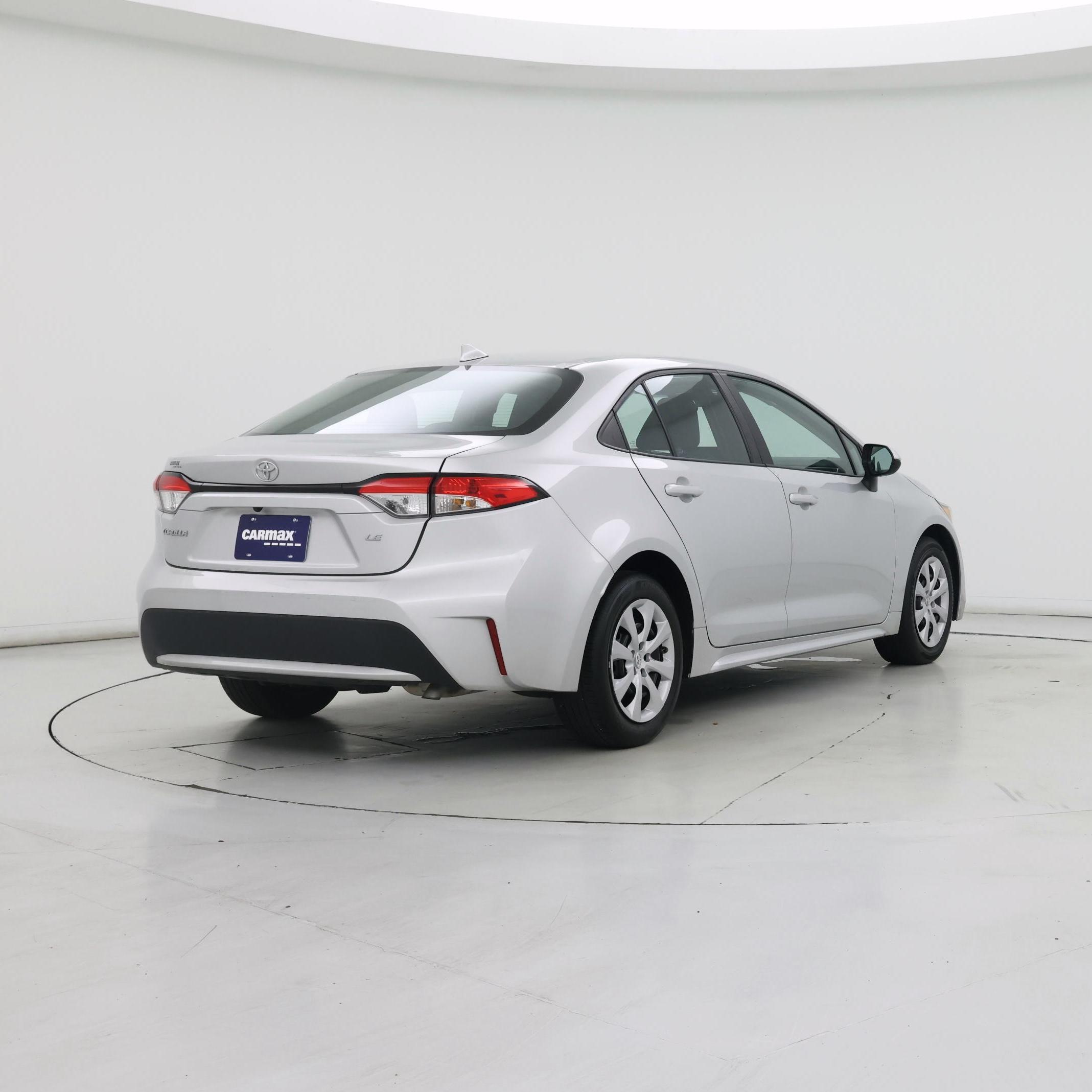 Thumbnail: 2022 Toyota Corolla - 8