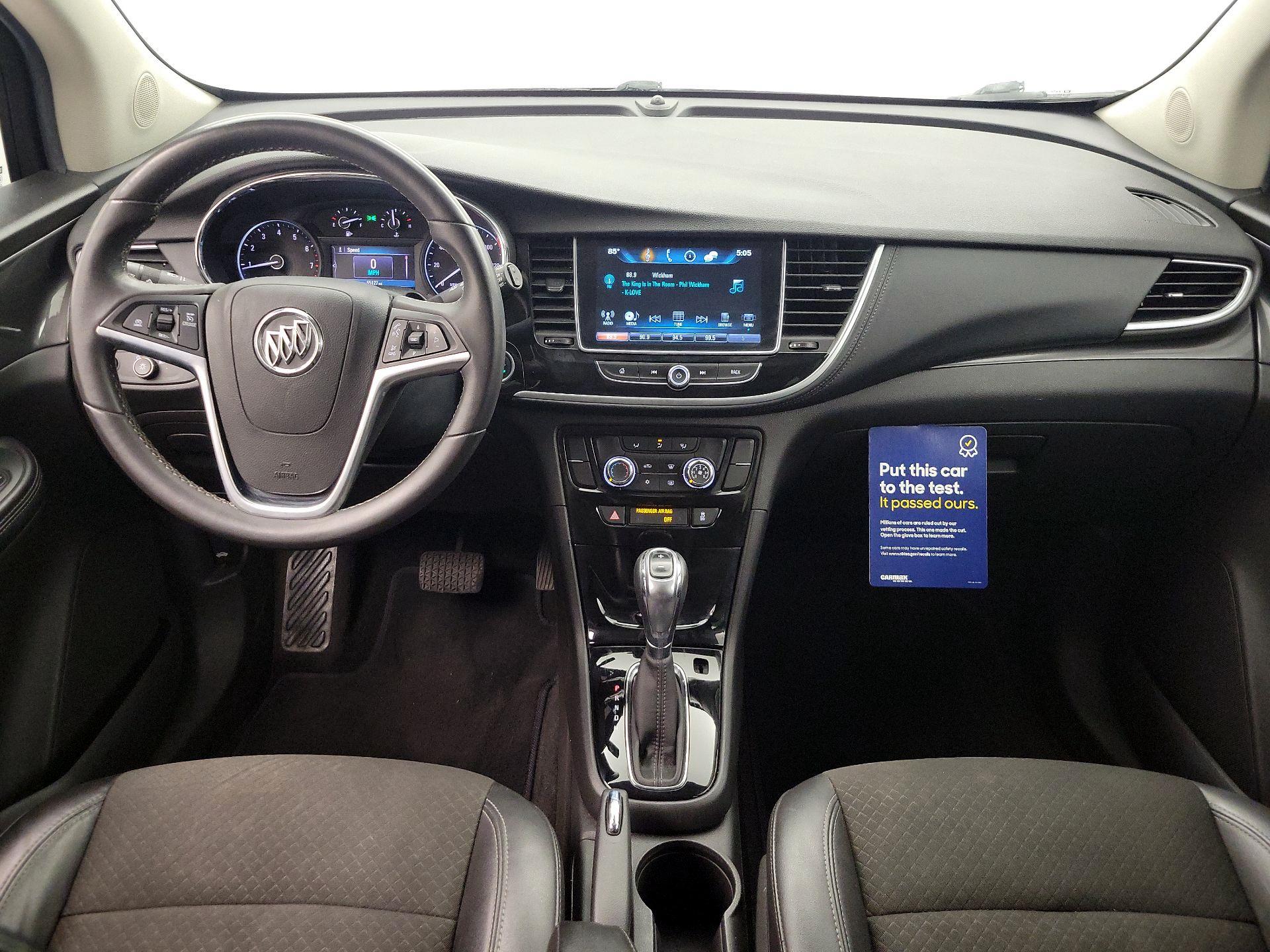 Thumbnail: 2021 Buick Encore - 9