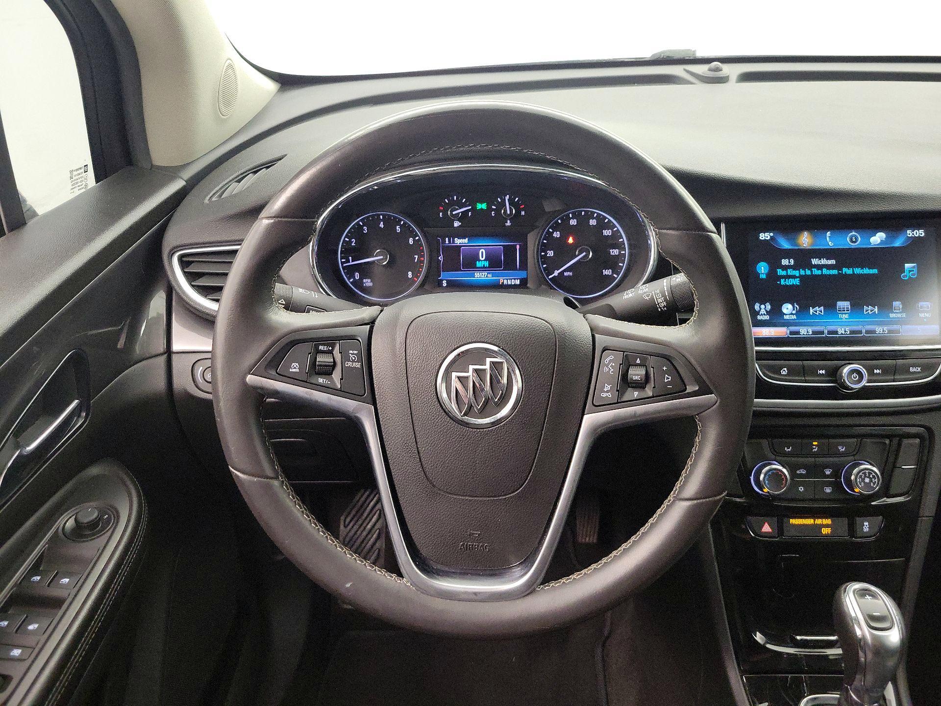 Thumbnail: 2021 Buick Encore - 10