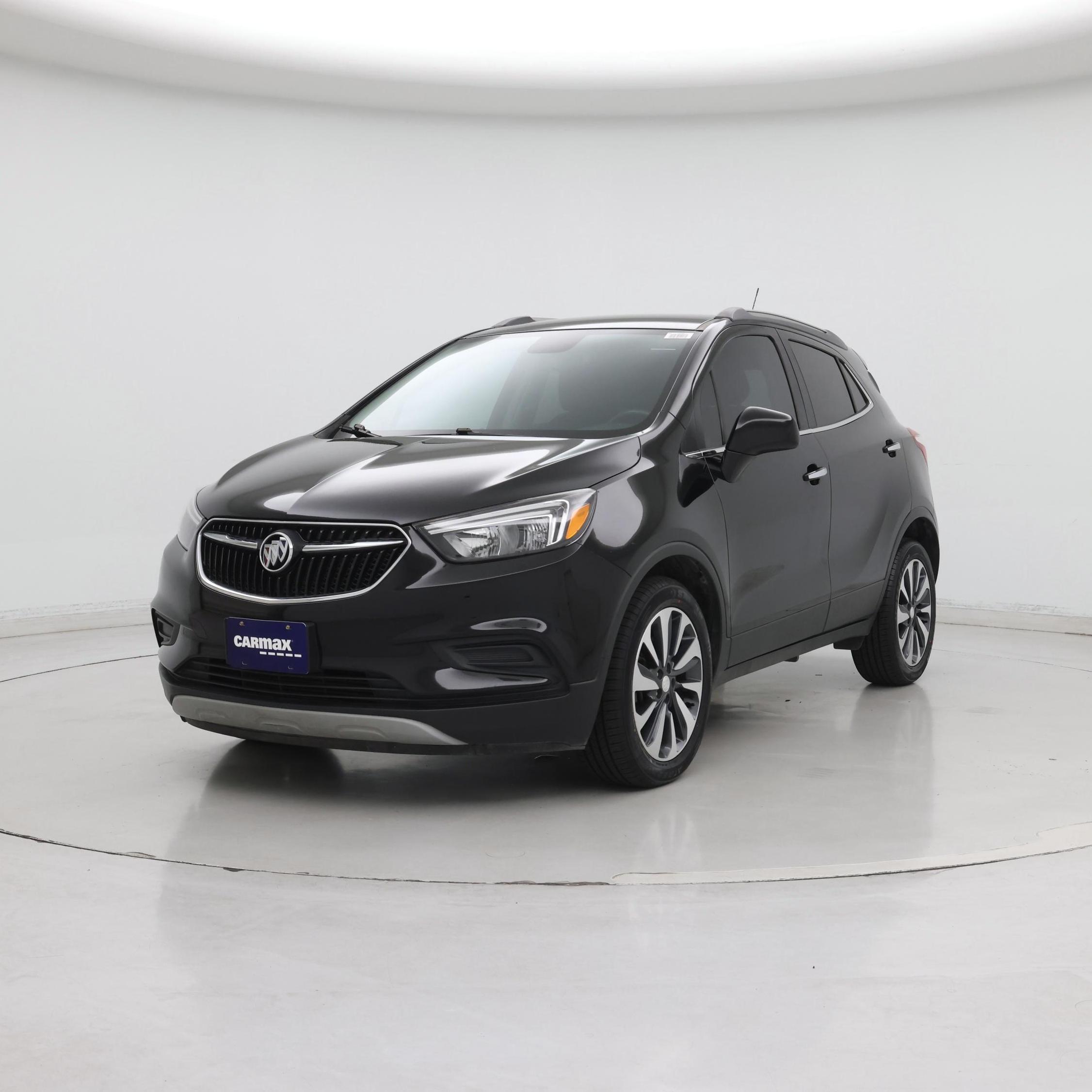 Thumbnail: 2021 Buick Encore - 4