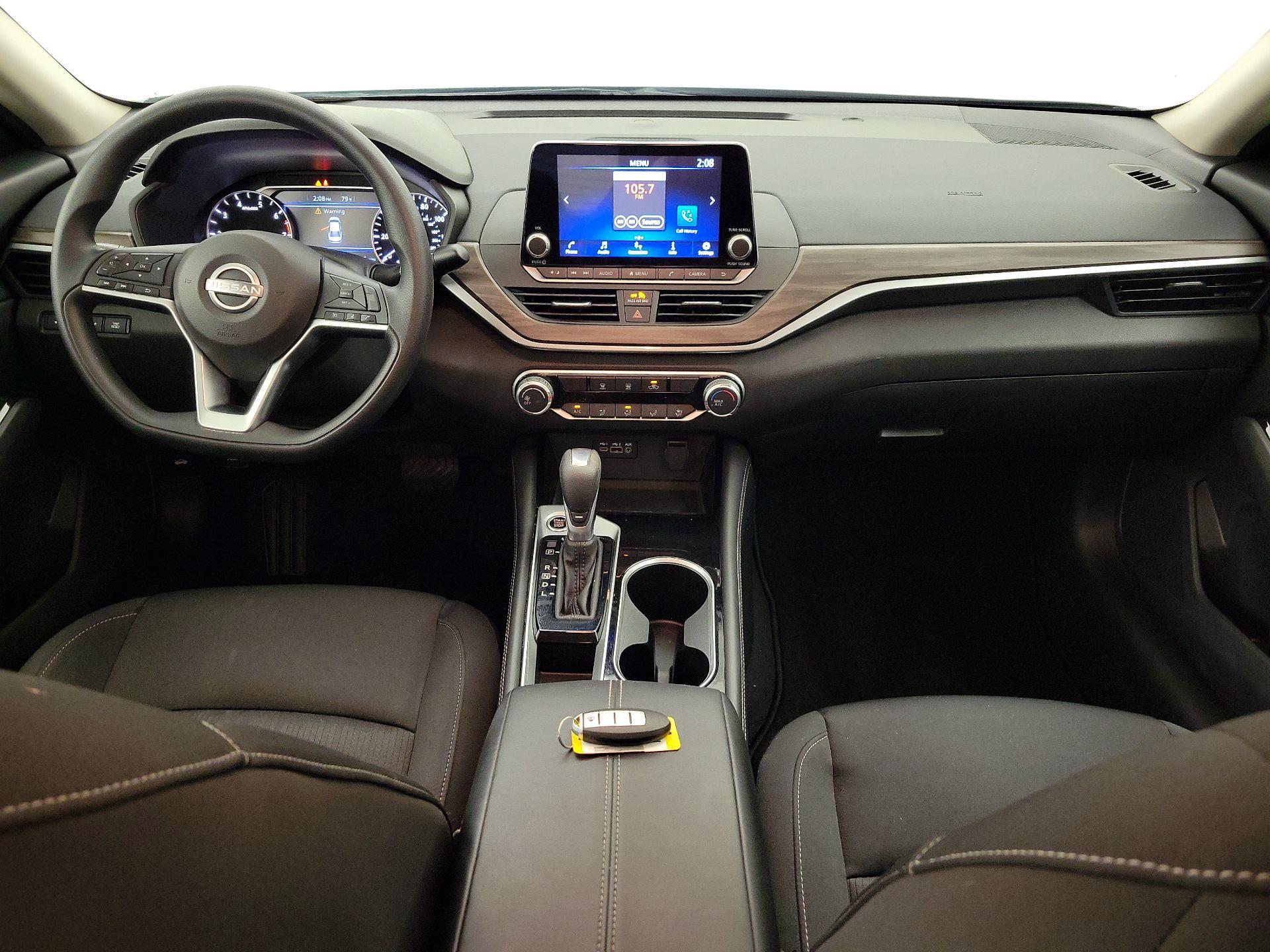 Thumbnail: 2023 Nissan Altima - 9
