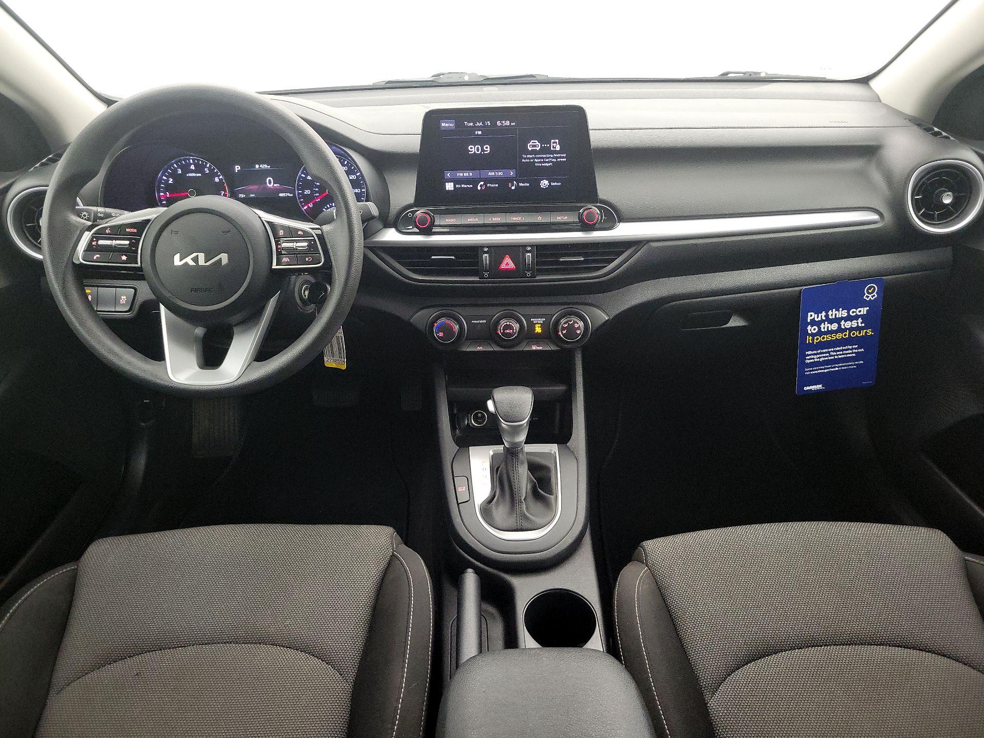Thumbnail: 2023 Kia Forte - 9