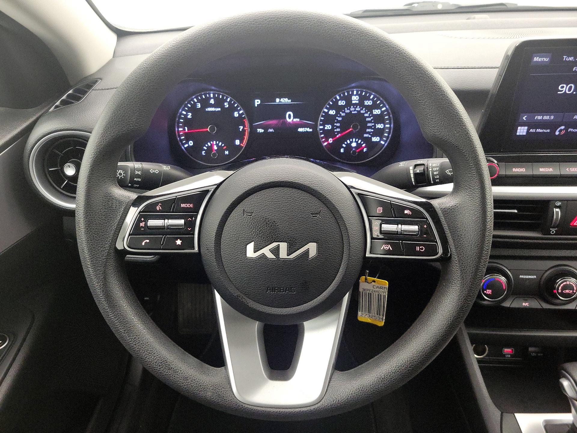 Thumbnail: 2023 Kia Forte - 10
