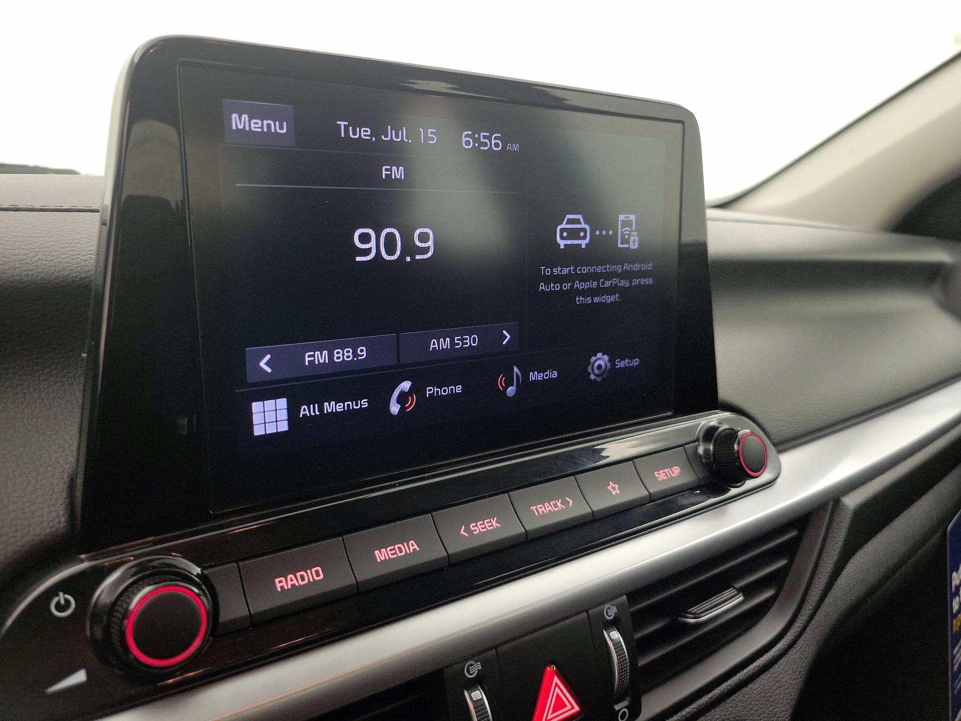 Thumbnail: 2023 Kia Forte - 15