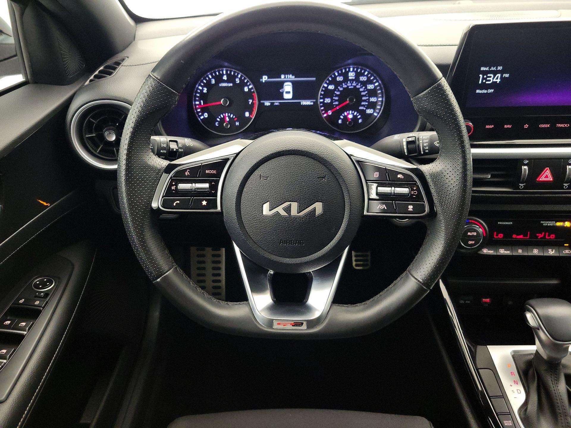 Thumbnail: 2024 Kia Forte - 10