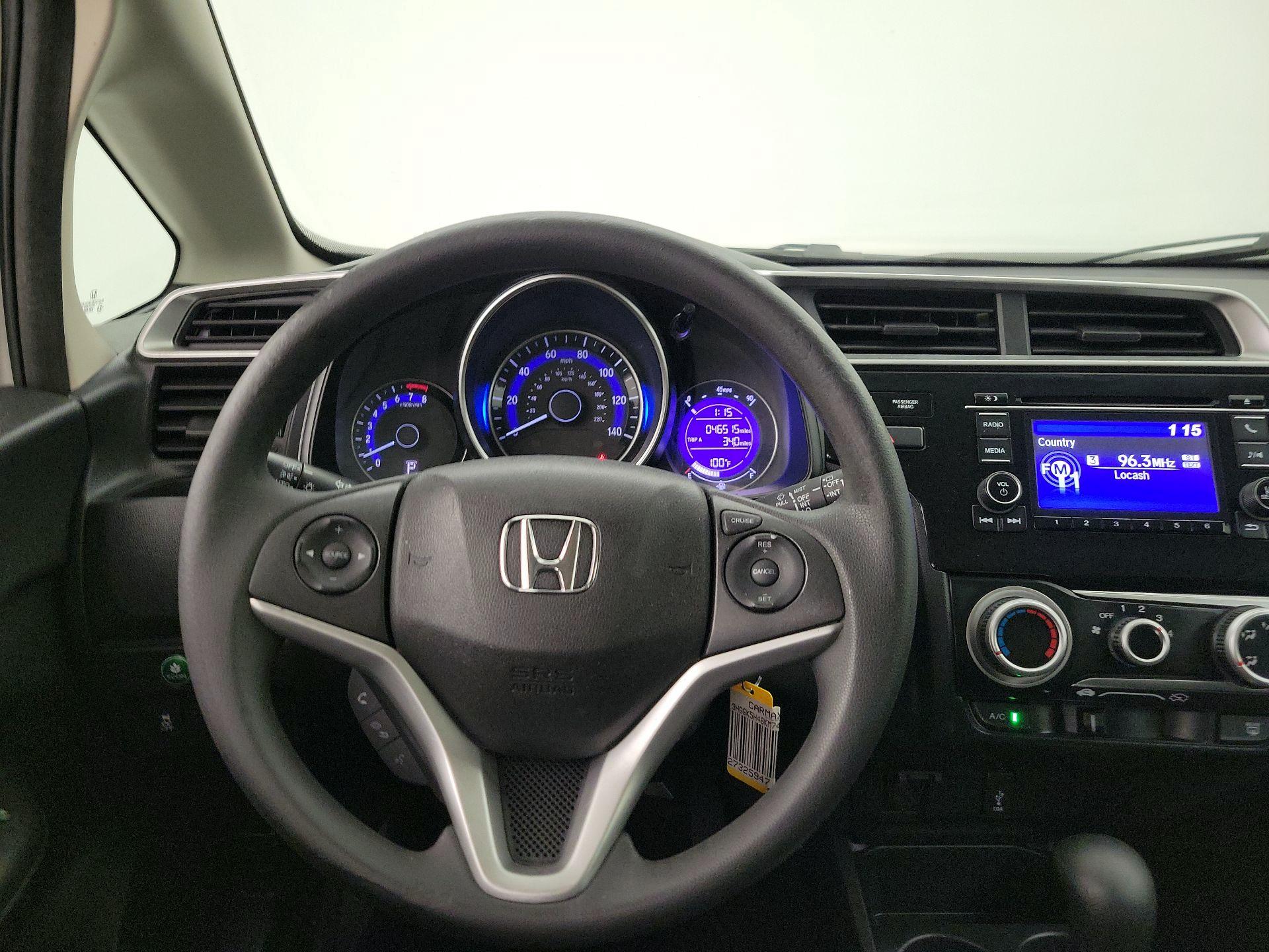 Thumbnail: 2019 Honda Fit - 10