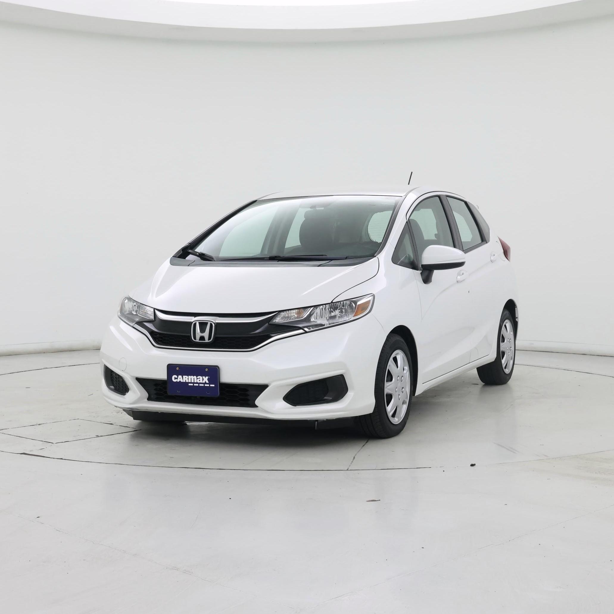 Thumbnail: 2019 Honda Fit - 4