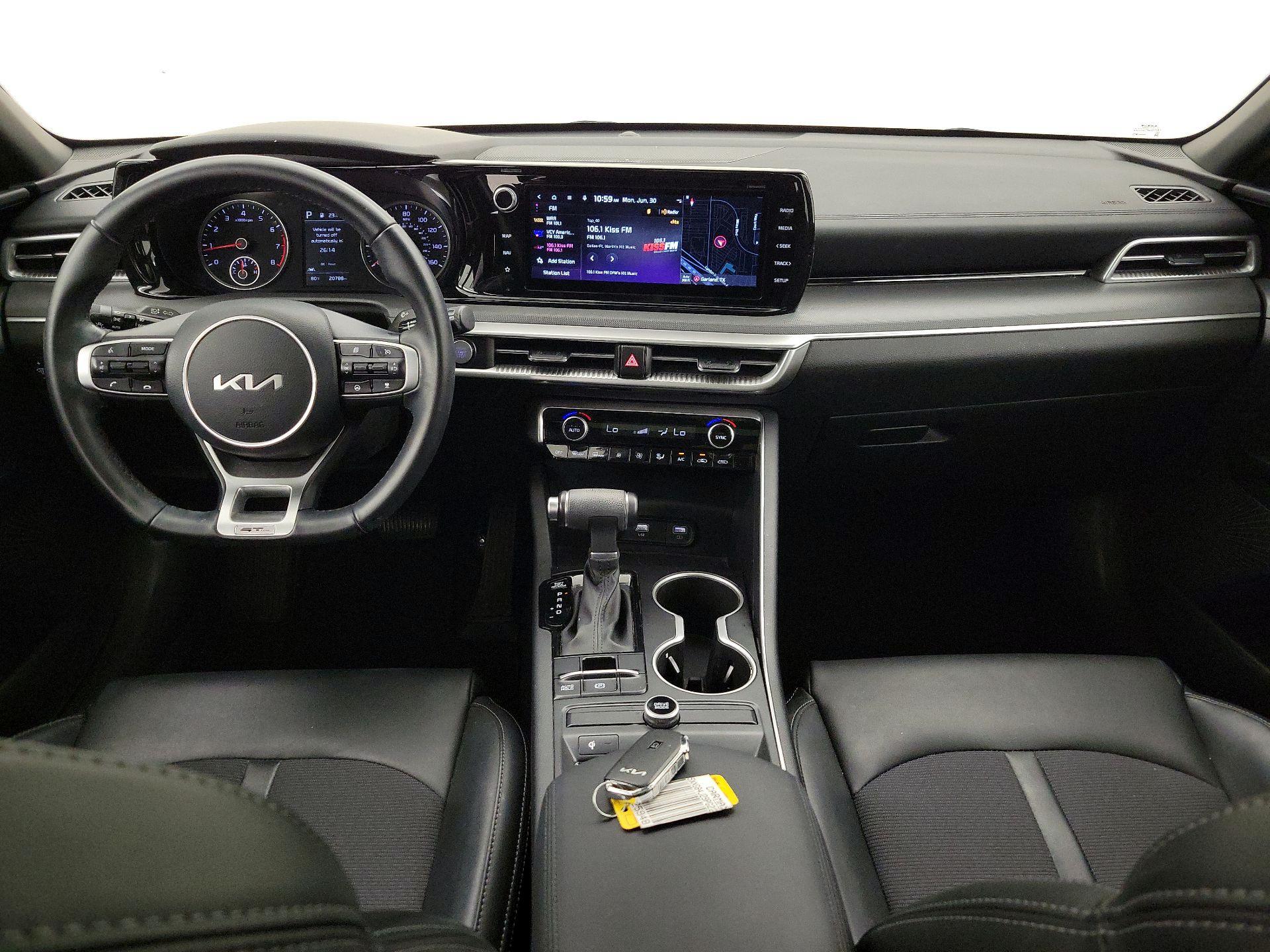Thumbnail: 2023 Kia K5 - 9