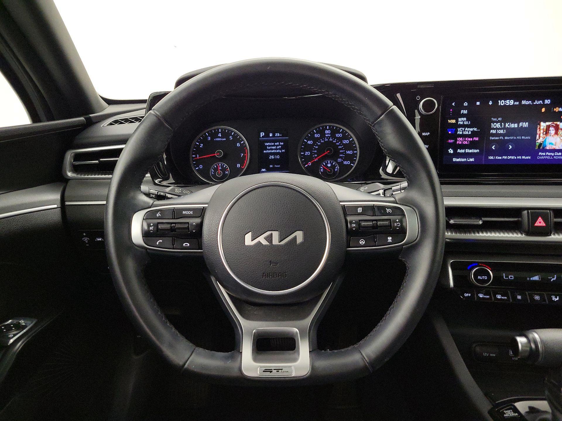 Thumbnail: 2023 Kia K5 - 10